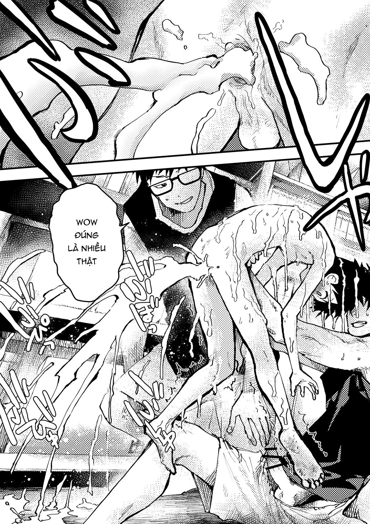 Đọc truyện Đutanbao Shota - Chapter 19