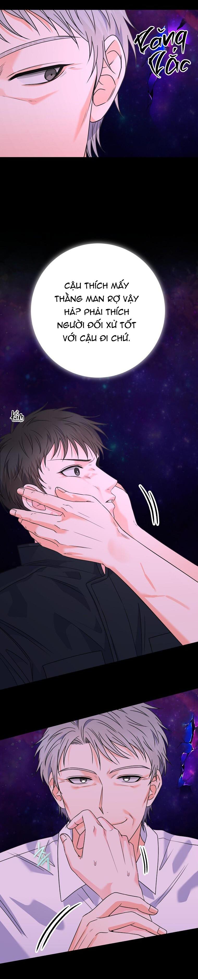 Đọc truyện CHÁN GHÉT - Chapter 32