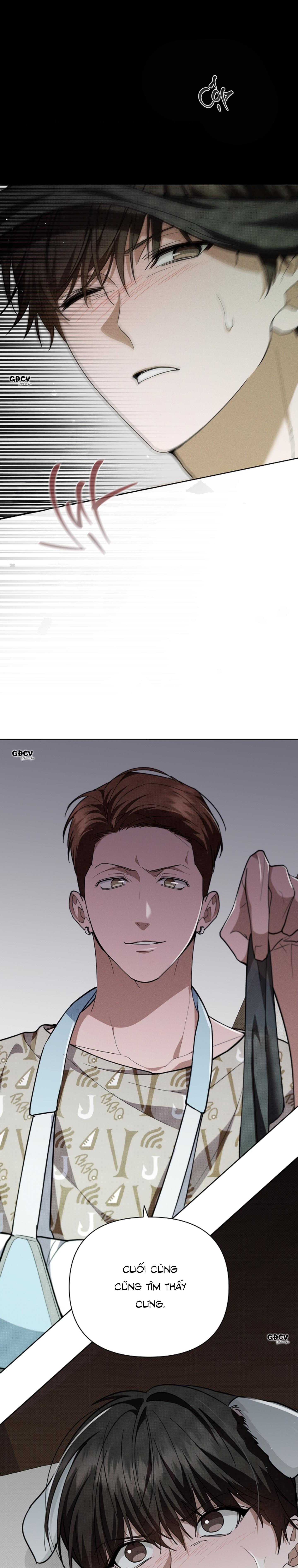 Đọc truyện ĐỪNG CHẠM VÀO CÚN CON CỦA TÔI - Chapter 15