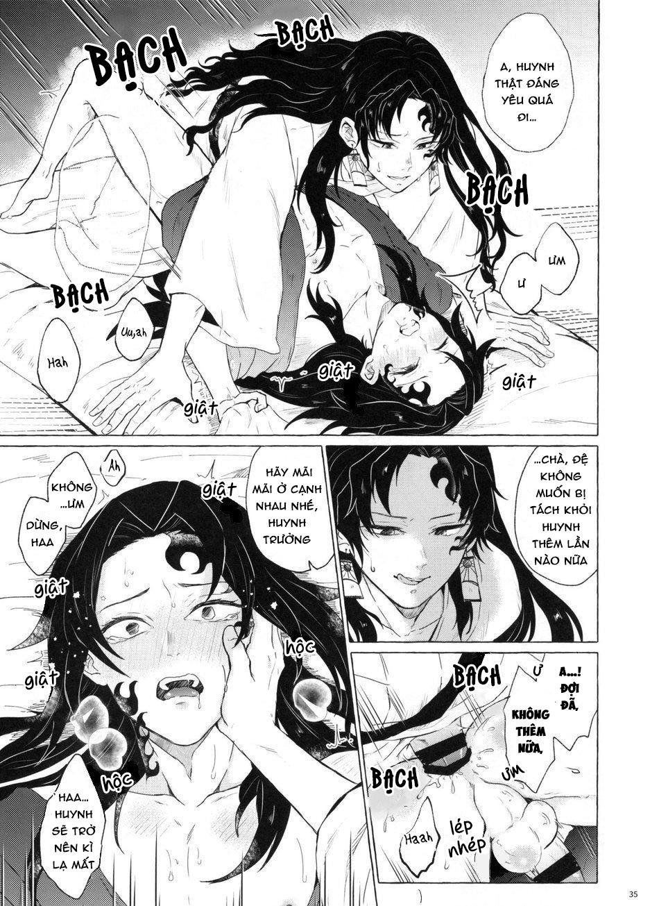 Đọc truyện Tuyển Tập Oneshot Của Cá Mặn Mòi - Chapter 15