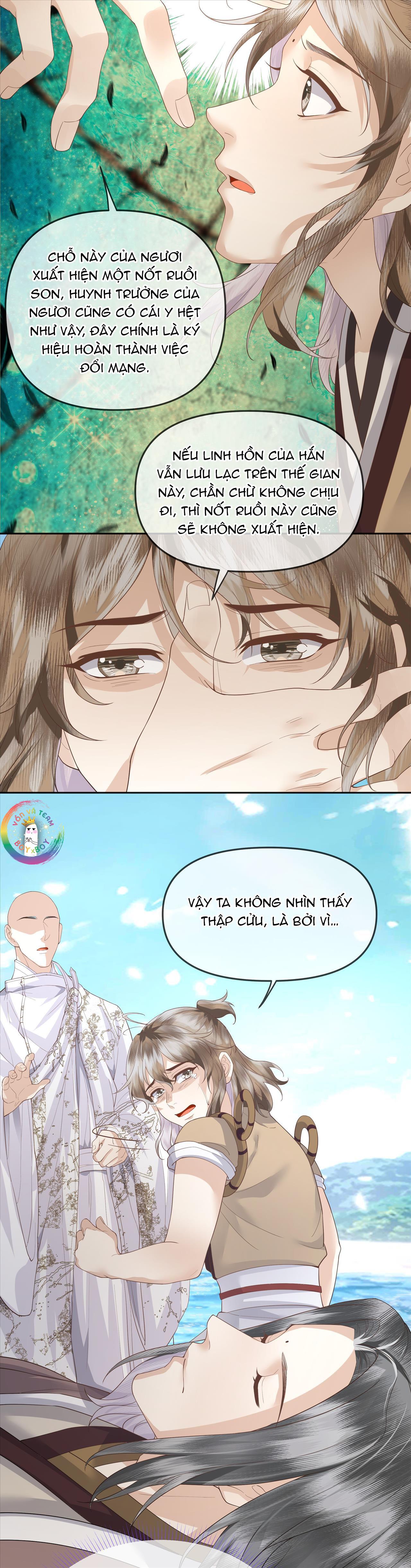 Đọc truyện Đồng Tiền Kham Thế - Chapter 48
