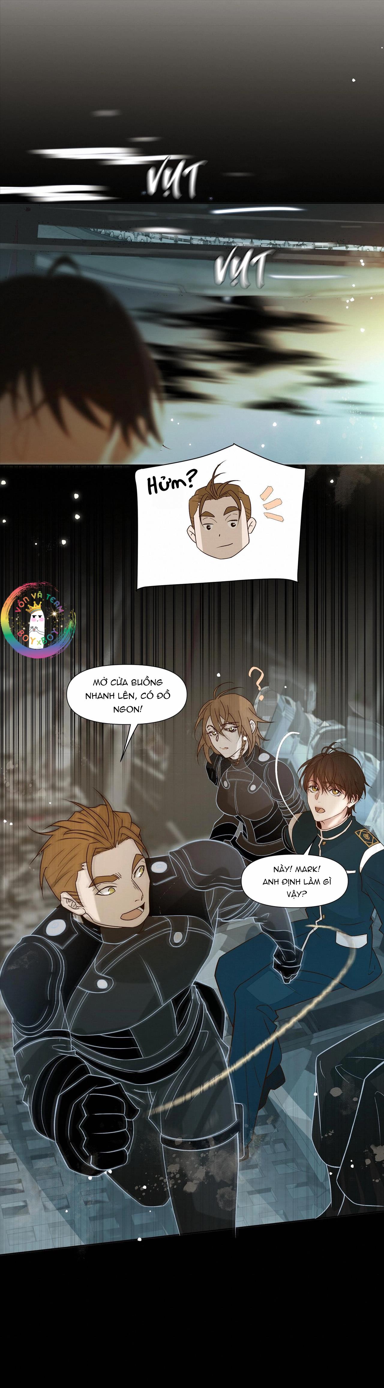 Đọc truyện Trỗi Dậy Từ Tro Tàn - Chapter 39
