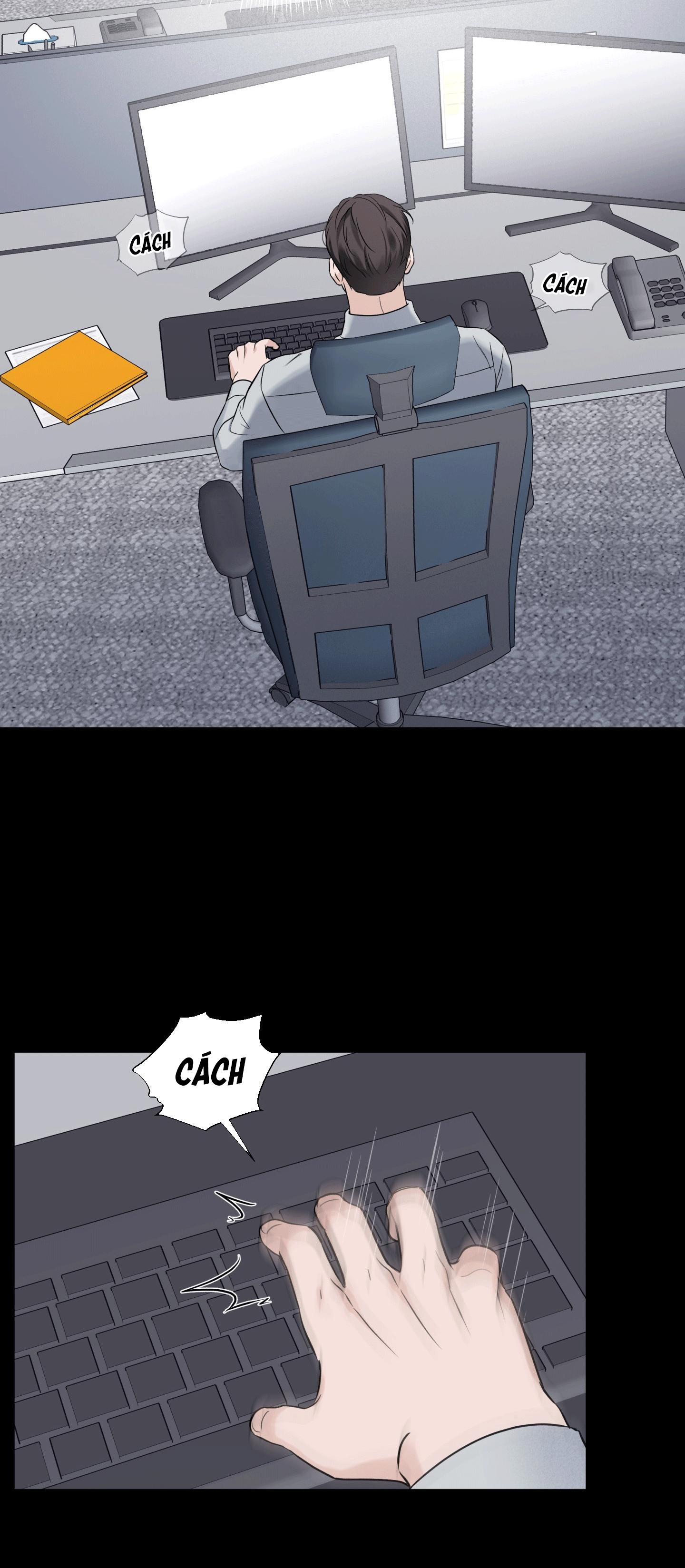 Đọc truyện OVER CLOCK - Chapter 51