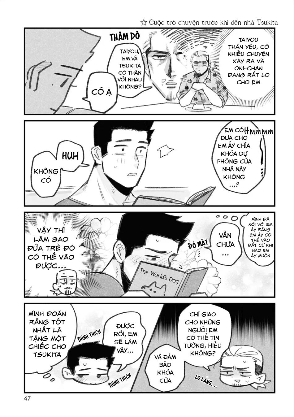 Đọc truyện Stalker x Stalker - Chapter 7