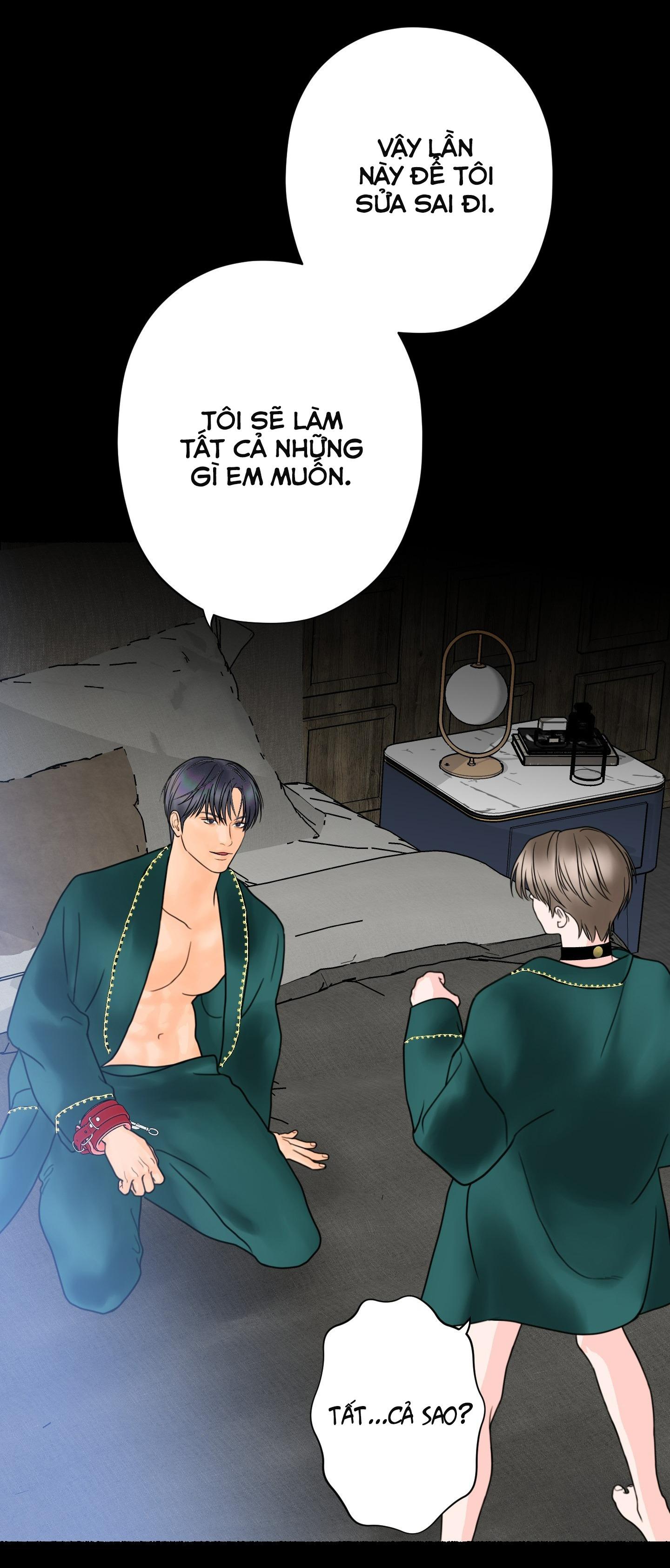 Đọc truyện (END) LOÀI NGƯỜI THẬT QUÁ ĐÁNG - Chapter 5