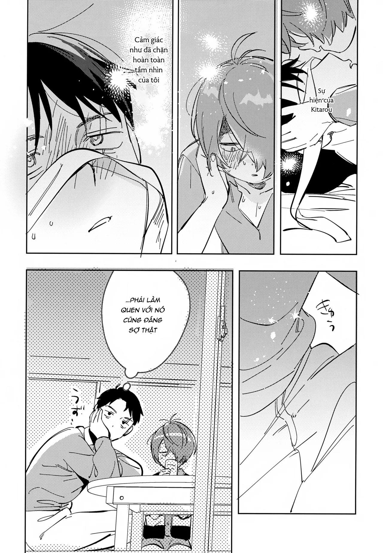 Đọc truyện Oneshot ịch ịch - Chapter 347