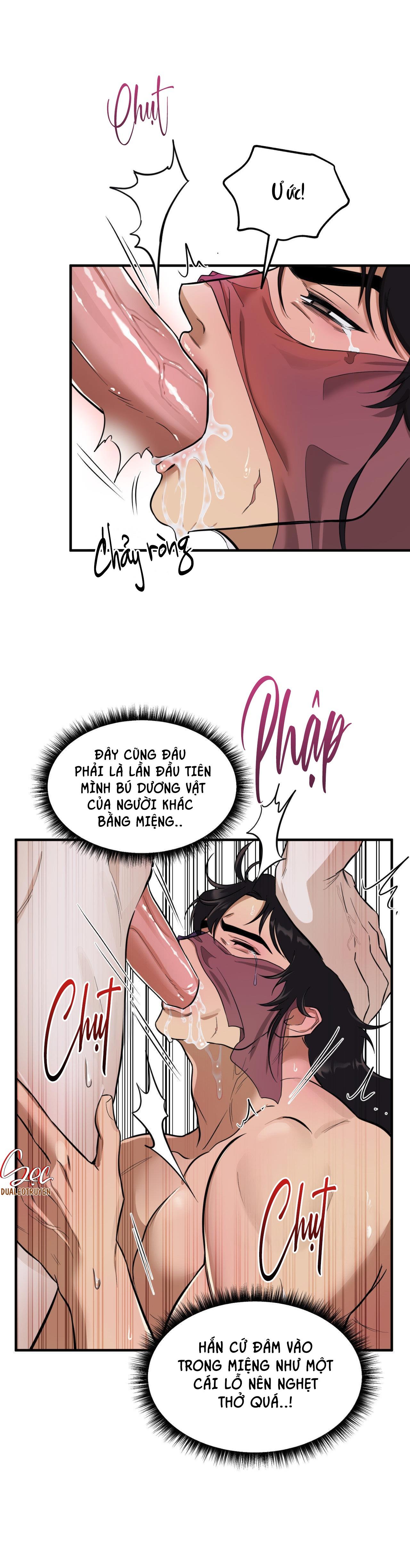 Đọc truyện VỢ BÉ CỦA GIÁO CHỦ MA GIÁO - Chapter 11