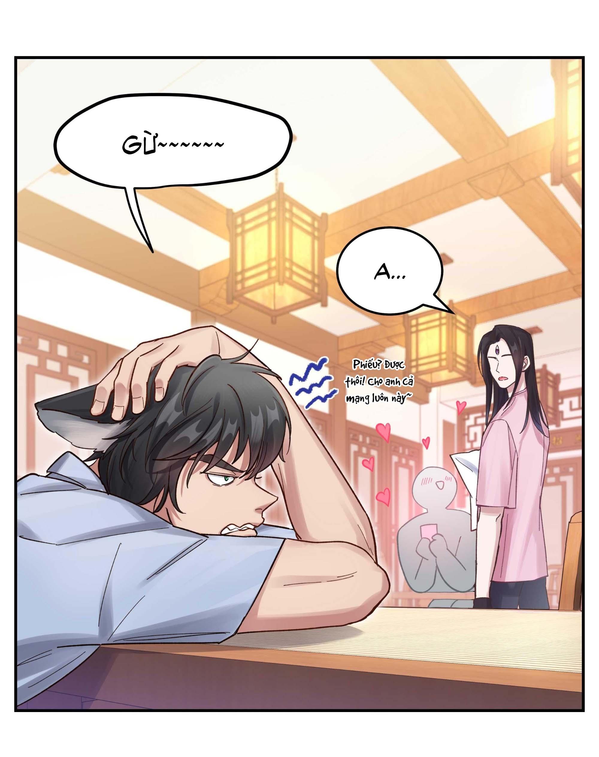 Đọc truyện Quán cơm tỳ hưu - Chapter 53