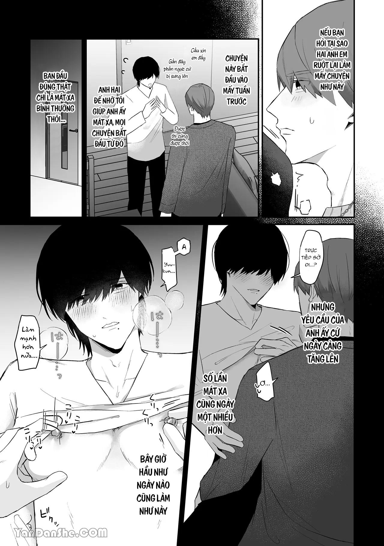 Đọc truyện Oneshot ịch ịch - Chapter 331