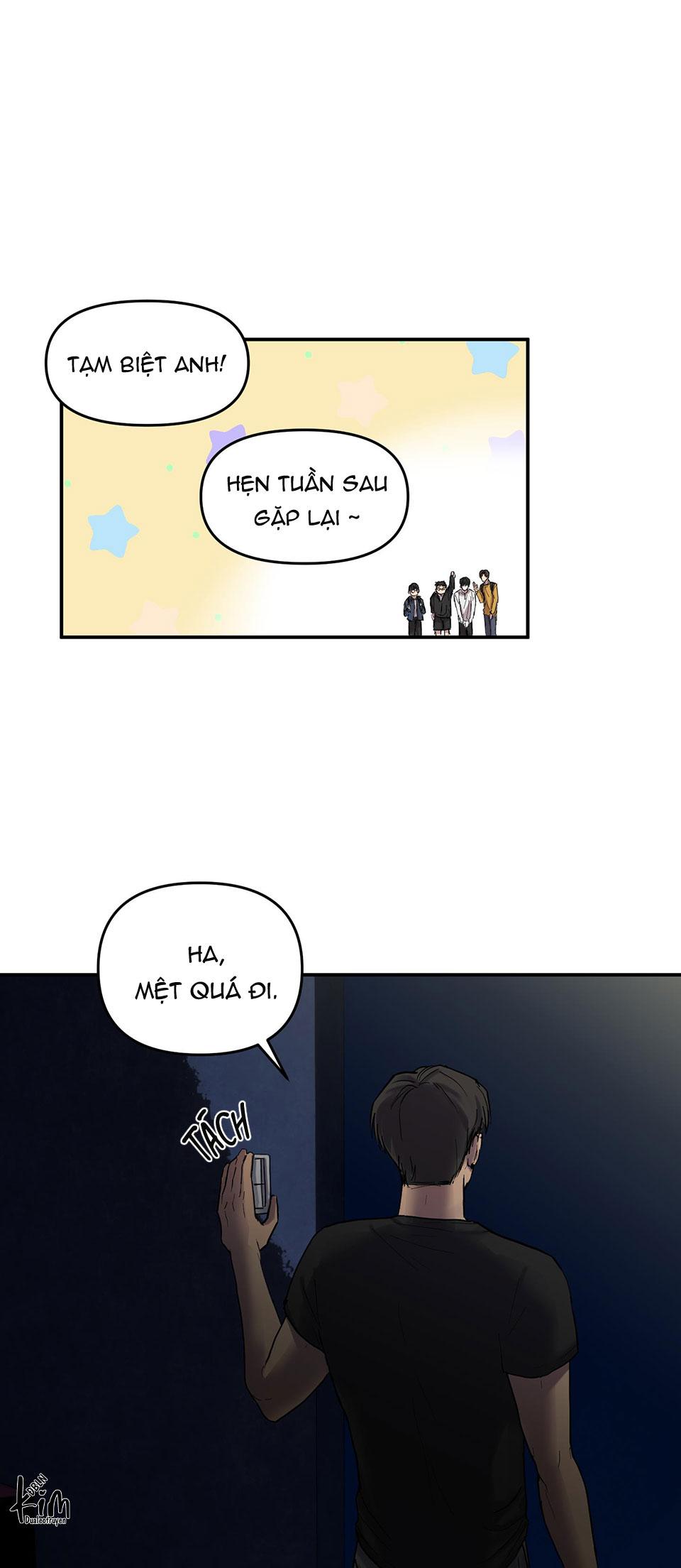 Đọc truyện BL NGẮN TUYỂN CHỌN - Chapter 13.3