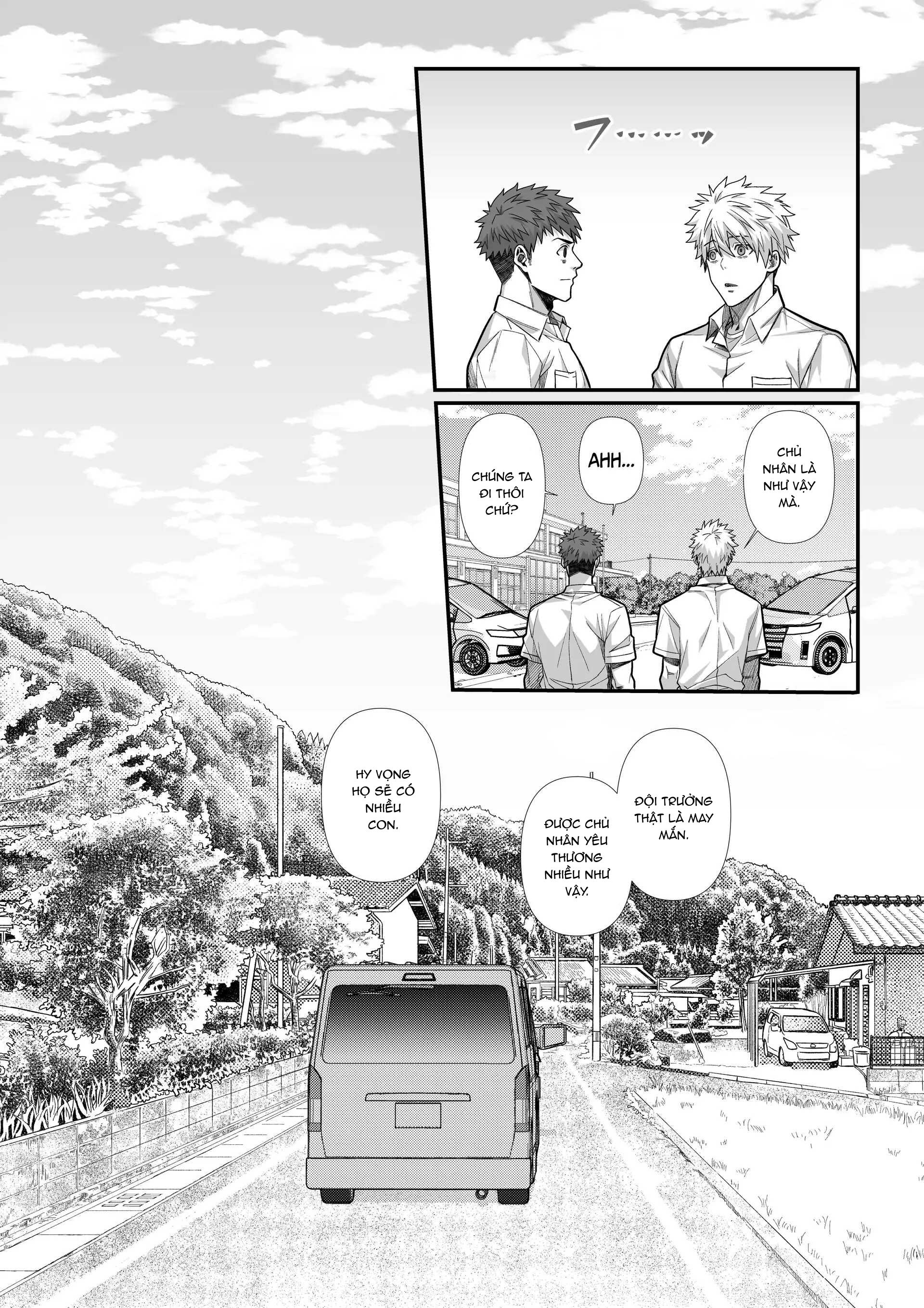 Đọc truyện ONESHOT VICERA COMICS HOUSE - Chapter 135