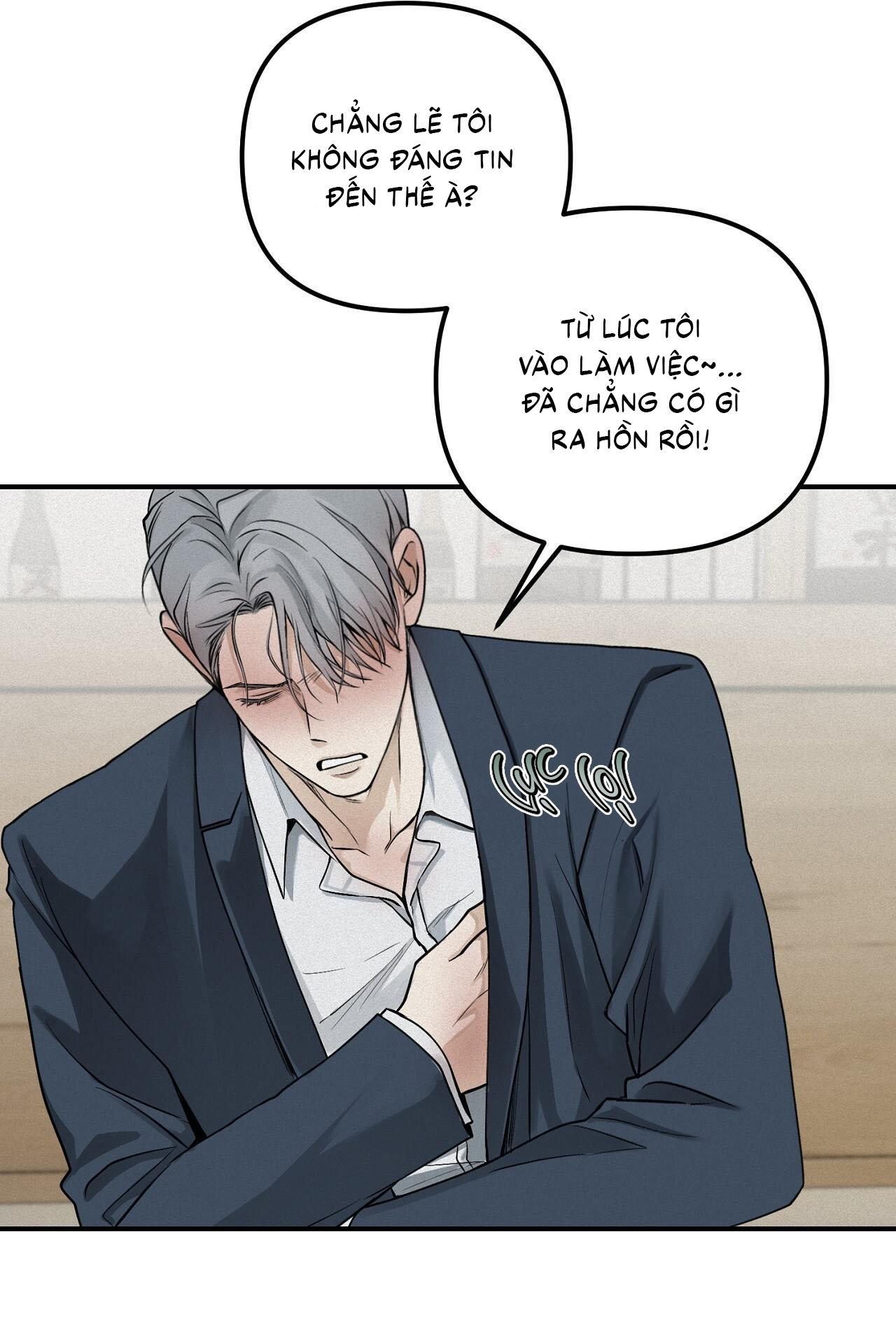 Đọc truyện (CBunu) Phép Chiếu - Chapter 28