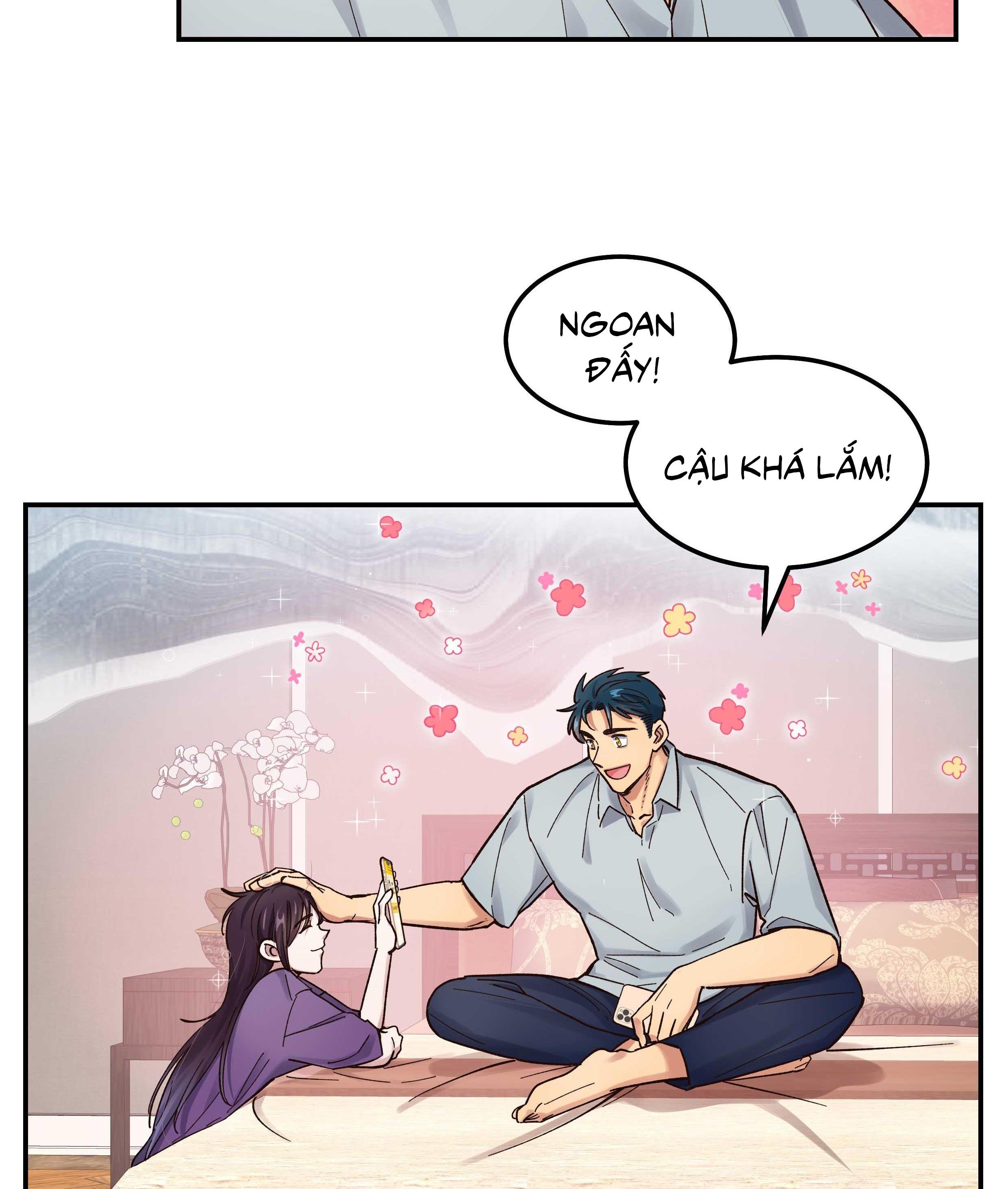 Đọc truyện Quán cơm tỳ hưu - Chapter 44