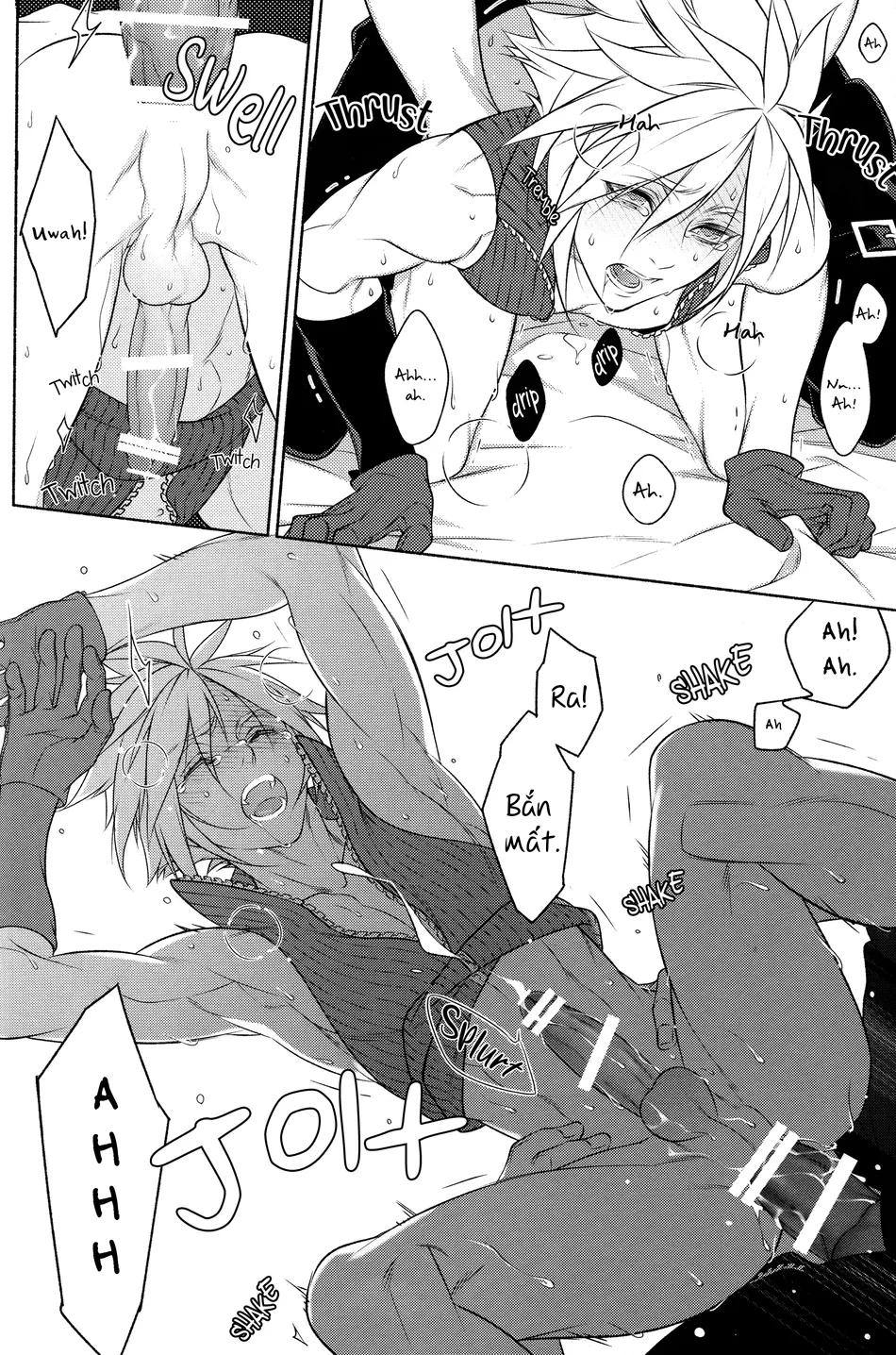 Đọc truyện Doujinshi Tổng Hợp - Chapter 250