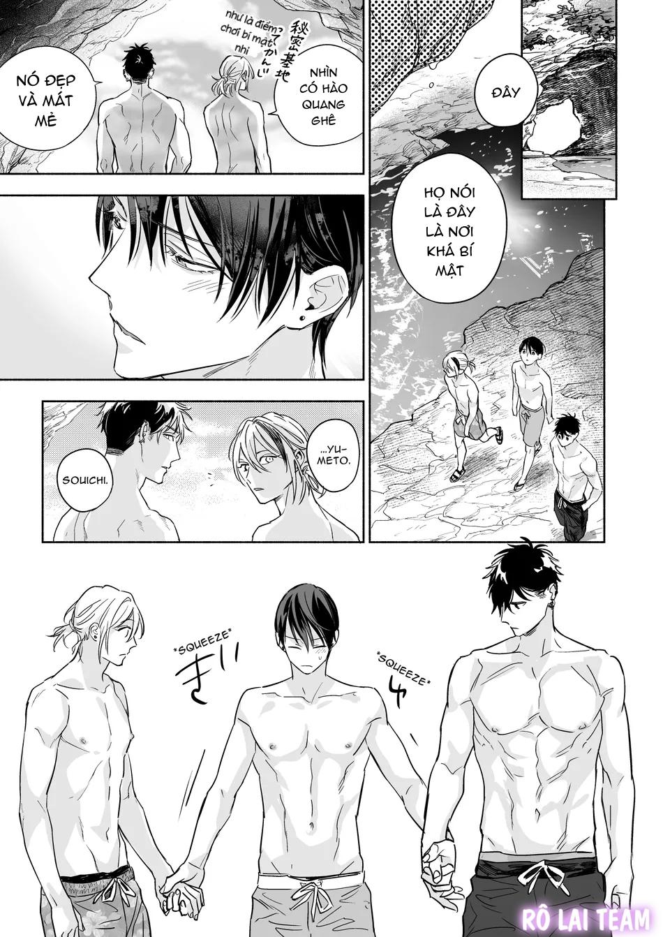 Đọc truyện TUYỂN TẬP BDSM CHỊT CHỌT - Chapter 112.1