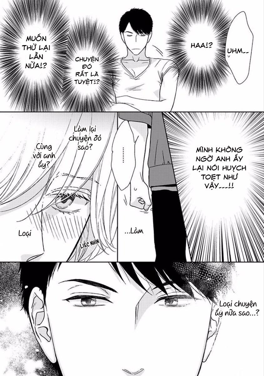 Đọc truyện Đừng say vì tình yêu - Chapter 2