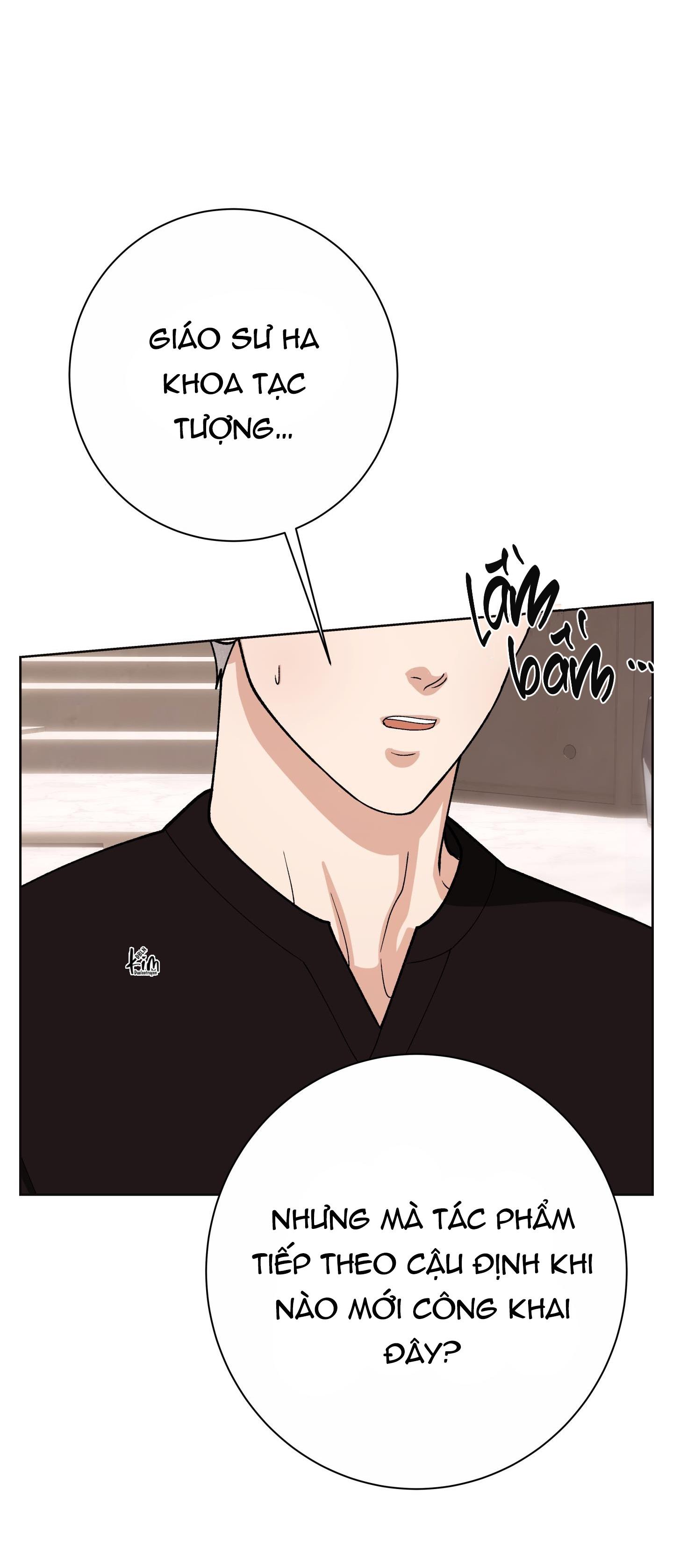 Đọc truyện BL NGẮN TUYỂN CHỌN - Chapter 31.4