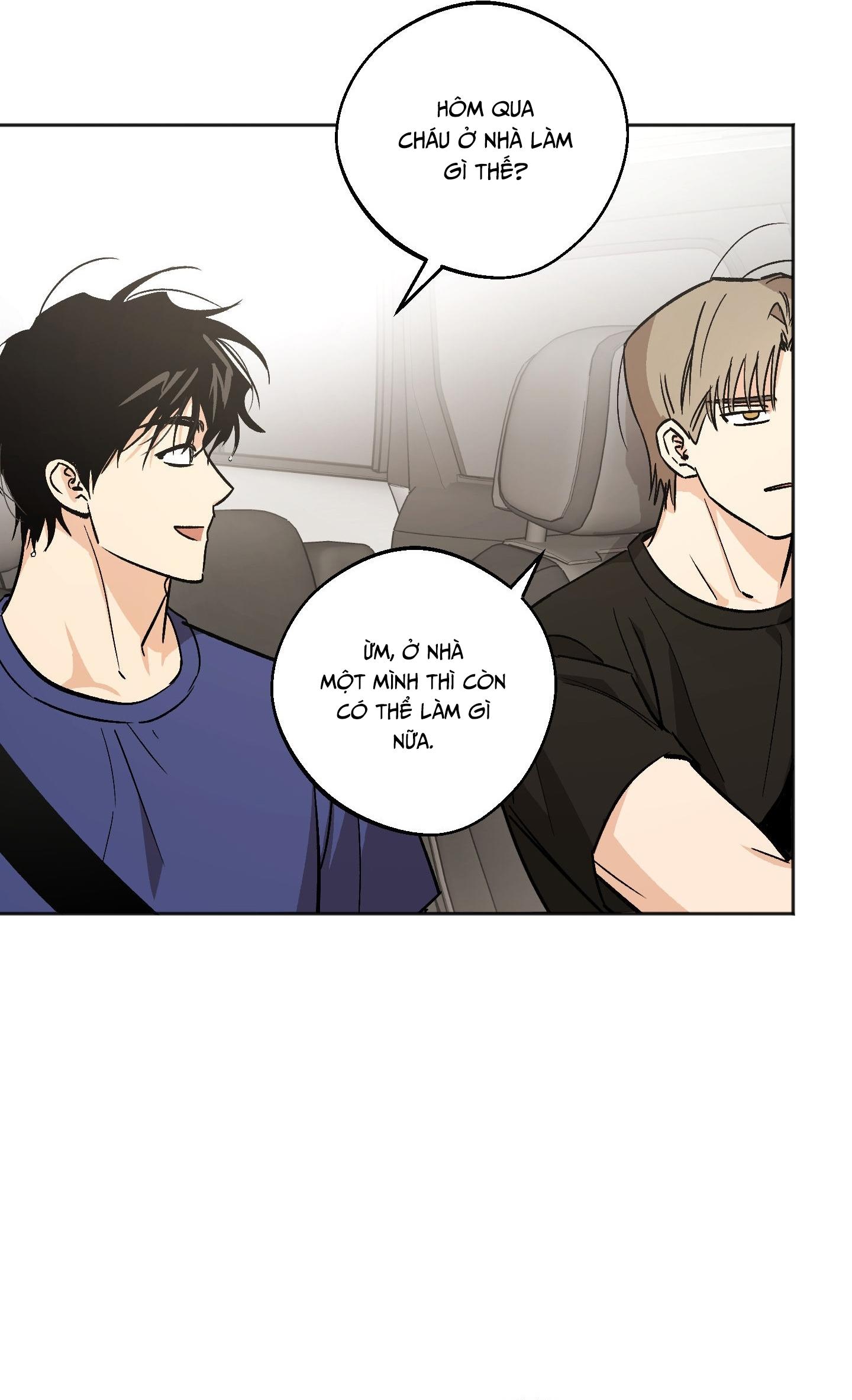 Đọc truyện NGHI THỨC CẦU NGUYỆN - Chapter 9