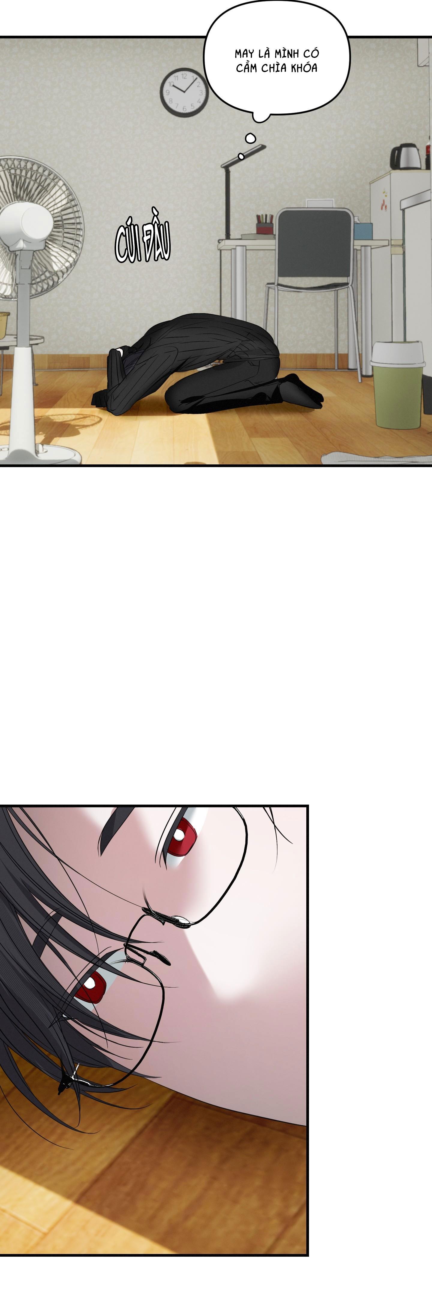 Đọc truyện DŨNG SĨ 3 CHÂN - Chapter 16