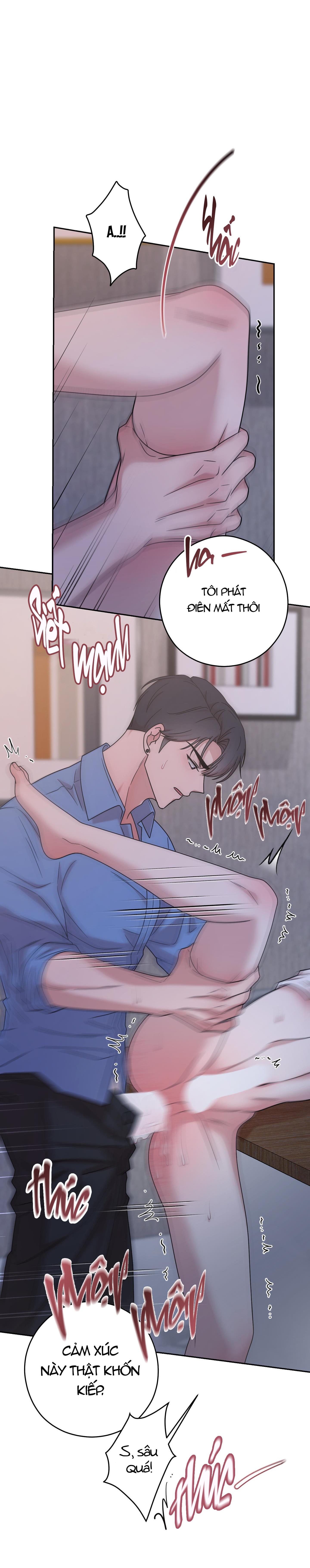 Đọc truyện Tình Huống Không Tránh Khỏi - Chapter 23