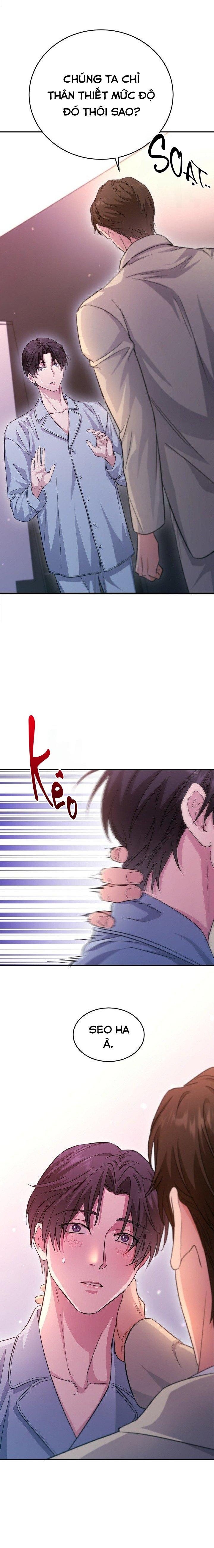 Đọc truyện DÒNG SÔNG NÔ LỆ - Chapter 4