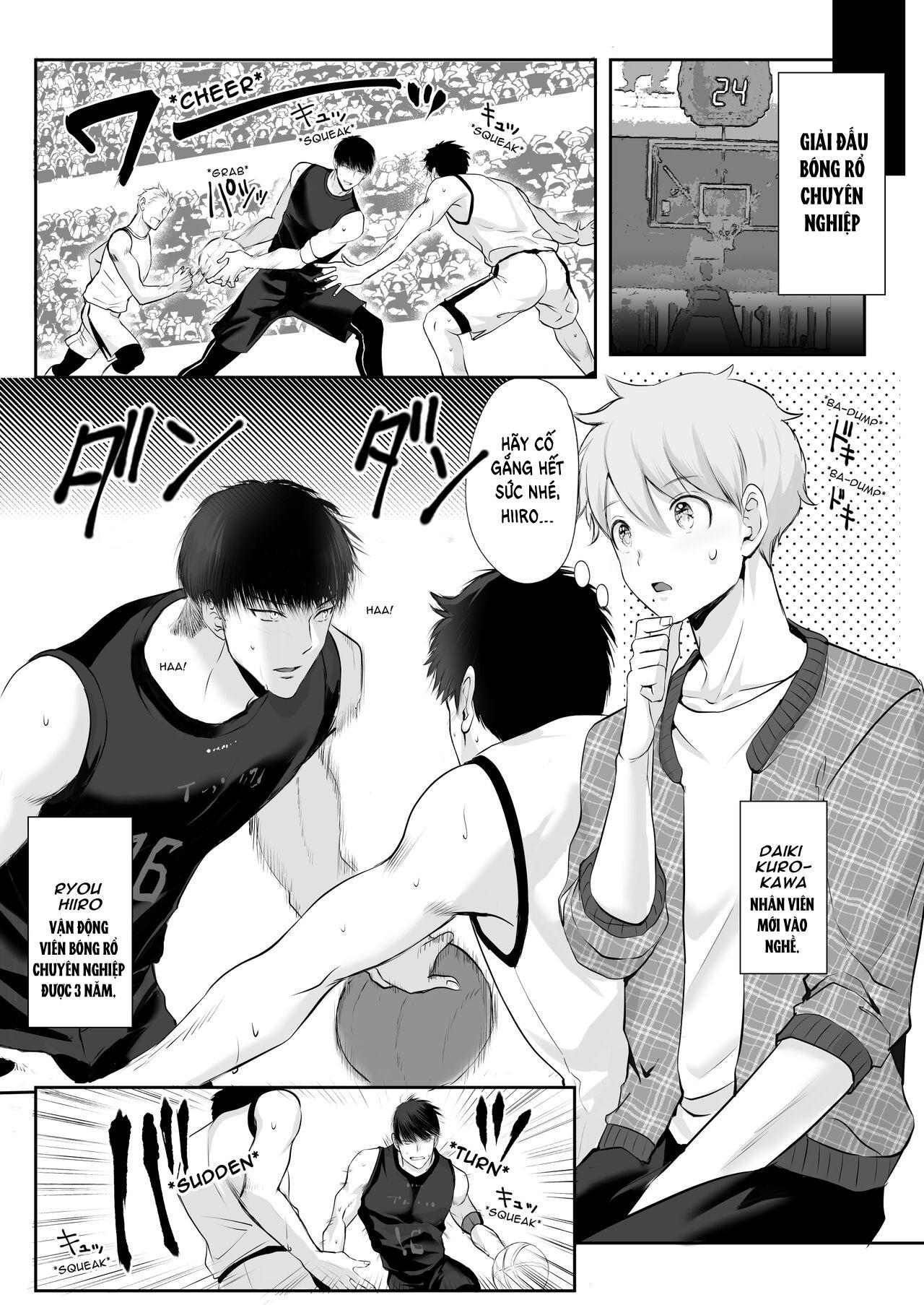 Đọc truyện Cúc Ciu Full HD - Chapter 3