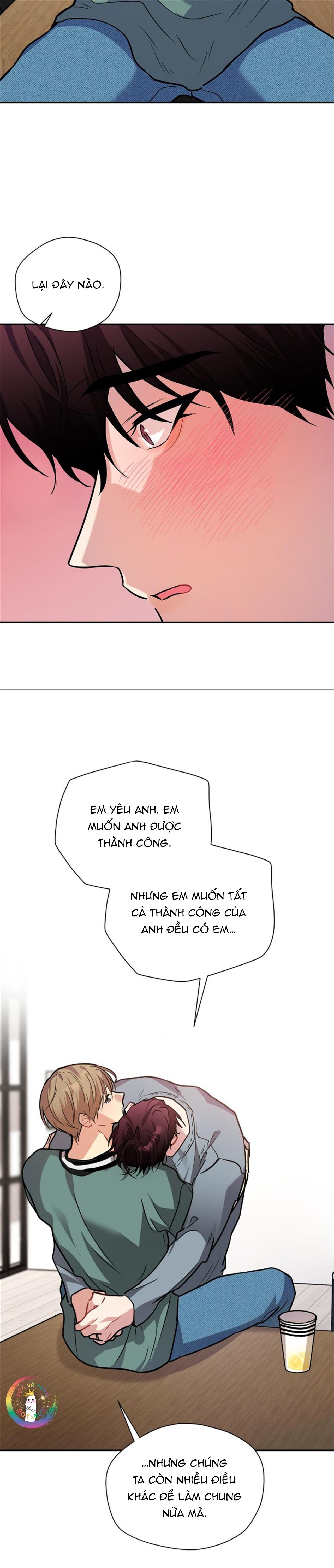 Đọc truyện Nếu Như Cậu Bạn Hàng Xóm Là Vampire? - Chapter 74