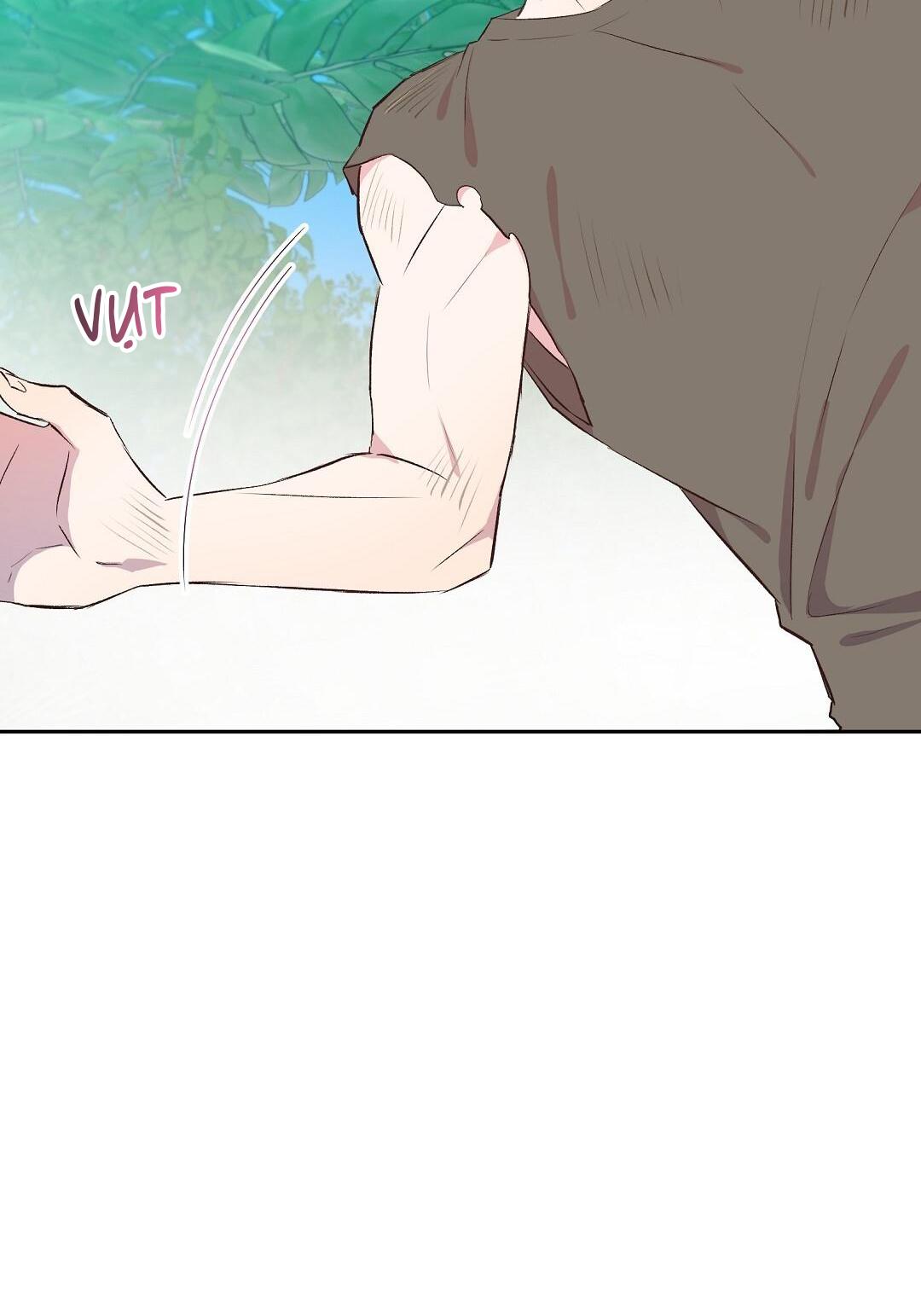 Đọc truyện CHUYỆN TÌNH ĐẢO HOANG - Chapter 17