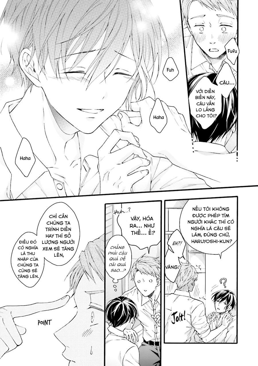 Đọc truyện Sex Suruyori Hazukashii Koto - Chapter 1