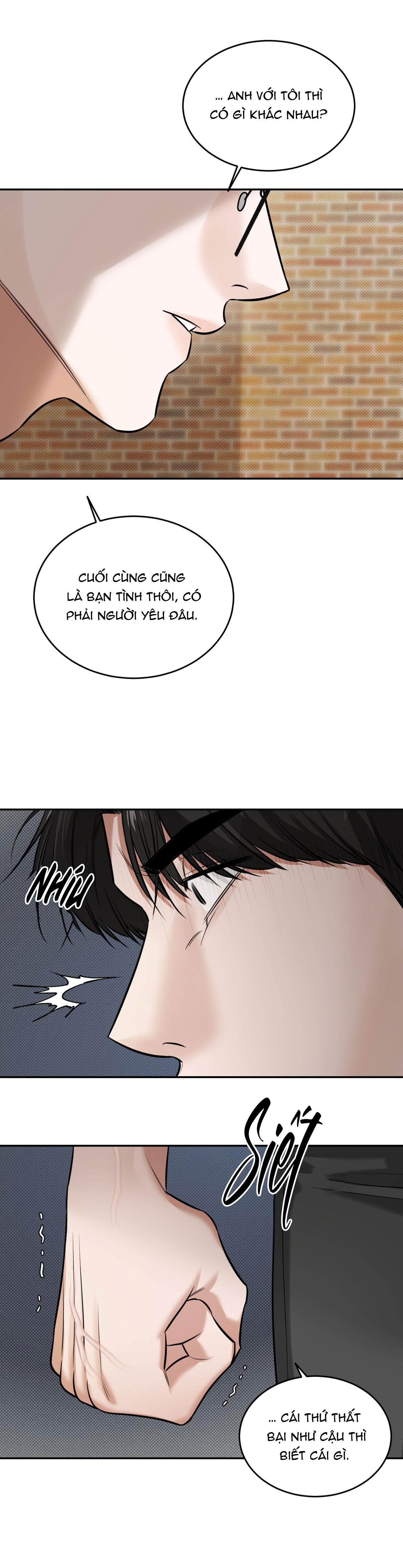 Đọc truyện NGƯỜI ĐÀN ÔNG CHO EM TẤT CẢ - Chapter 12