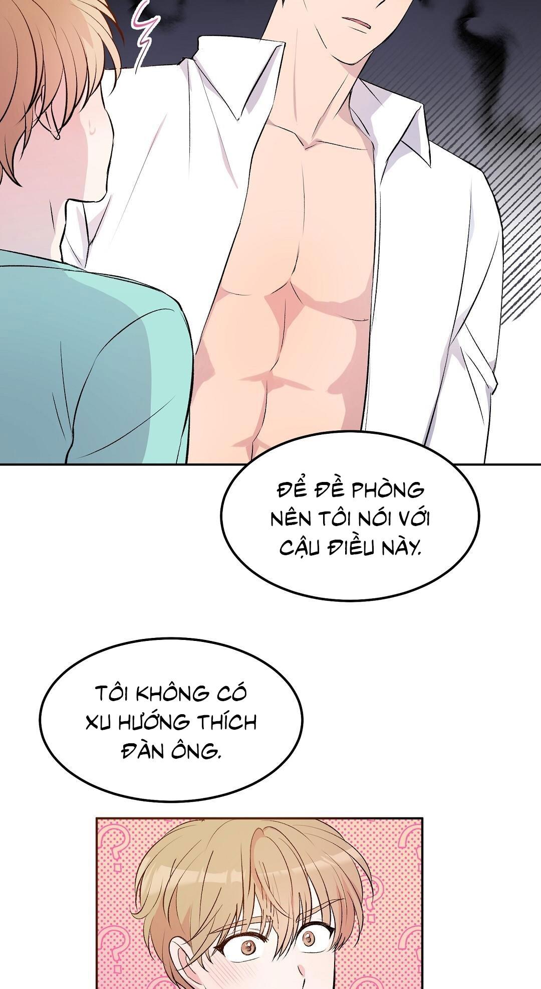 Đọc truyện CHUYỆN TÌNH ĐẢO HOANG - Chapter 3