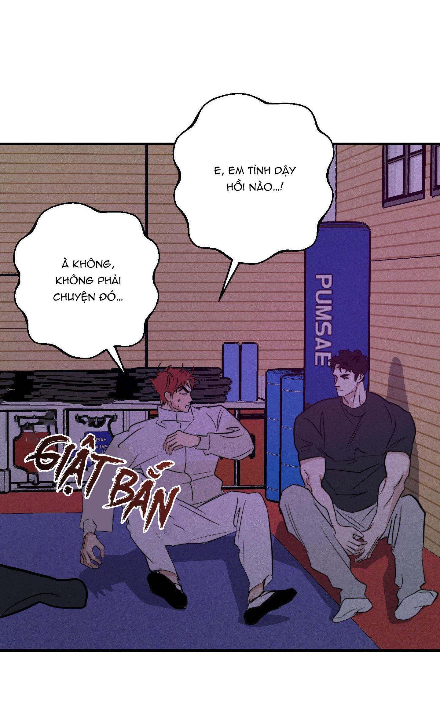 Đọc truyện HIGH CLEAR - Chapter 58