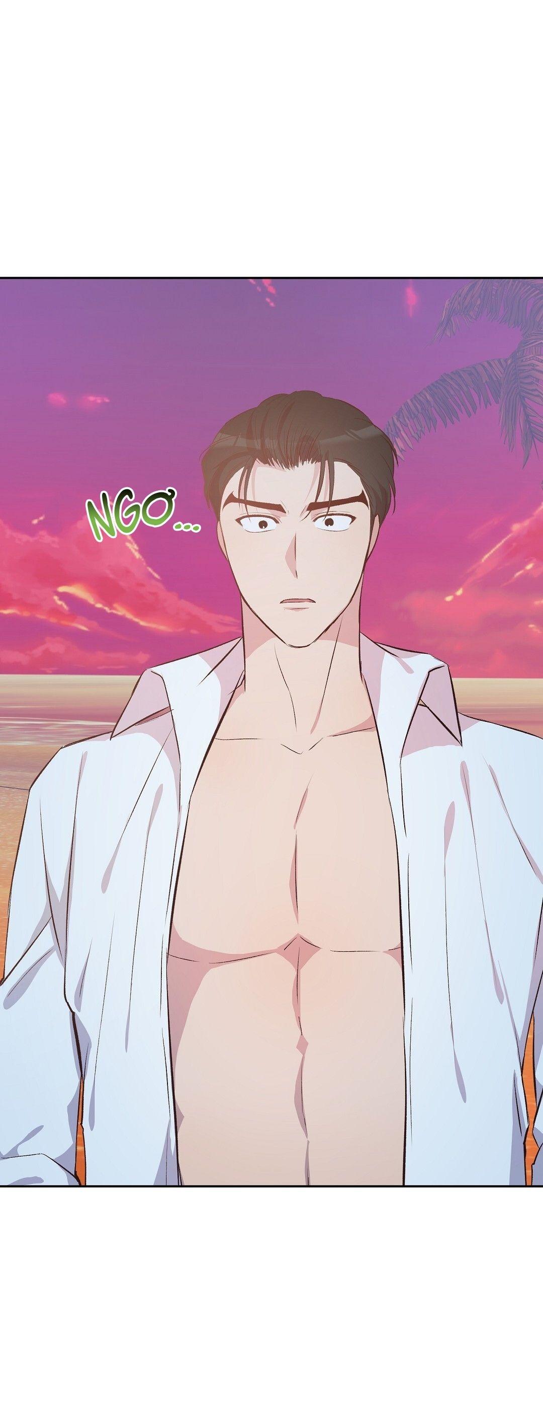 Đọc truyện CHUYỆN TÌNH ĐẢO HOANG - Chapter 13