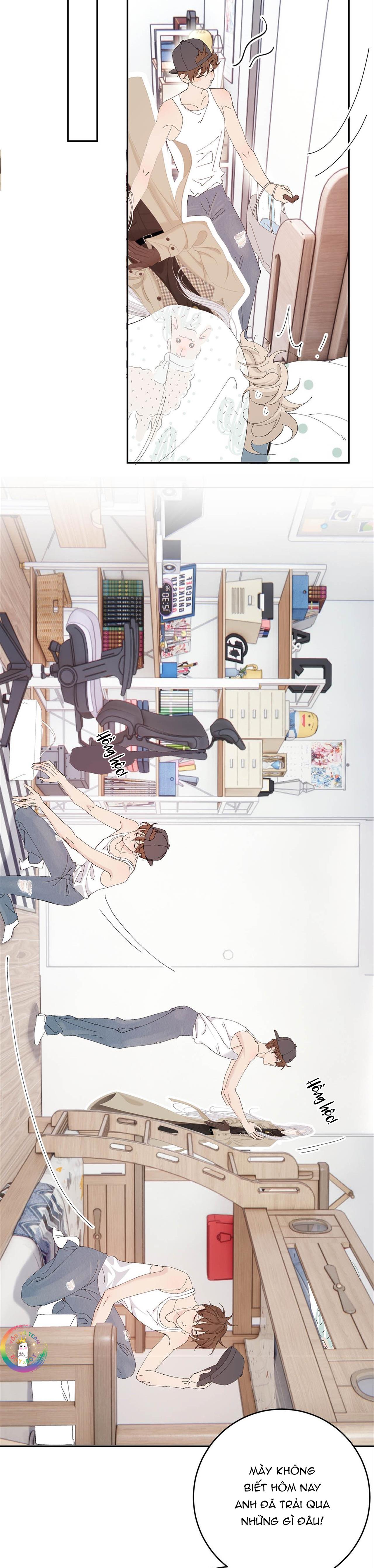Đọc truyện Mỗi Ngày Đều Muốn Tên Hoàng Tử Yandere Nhục Mặt - Chapter 7