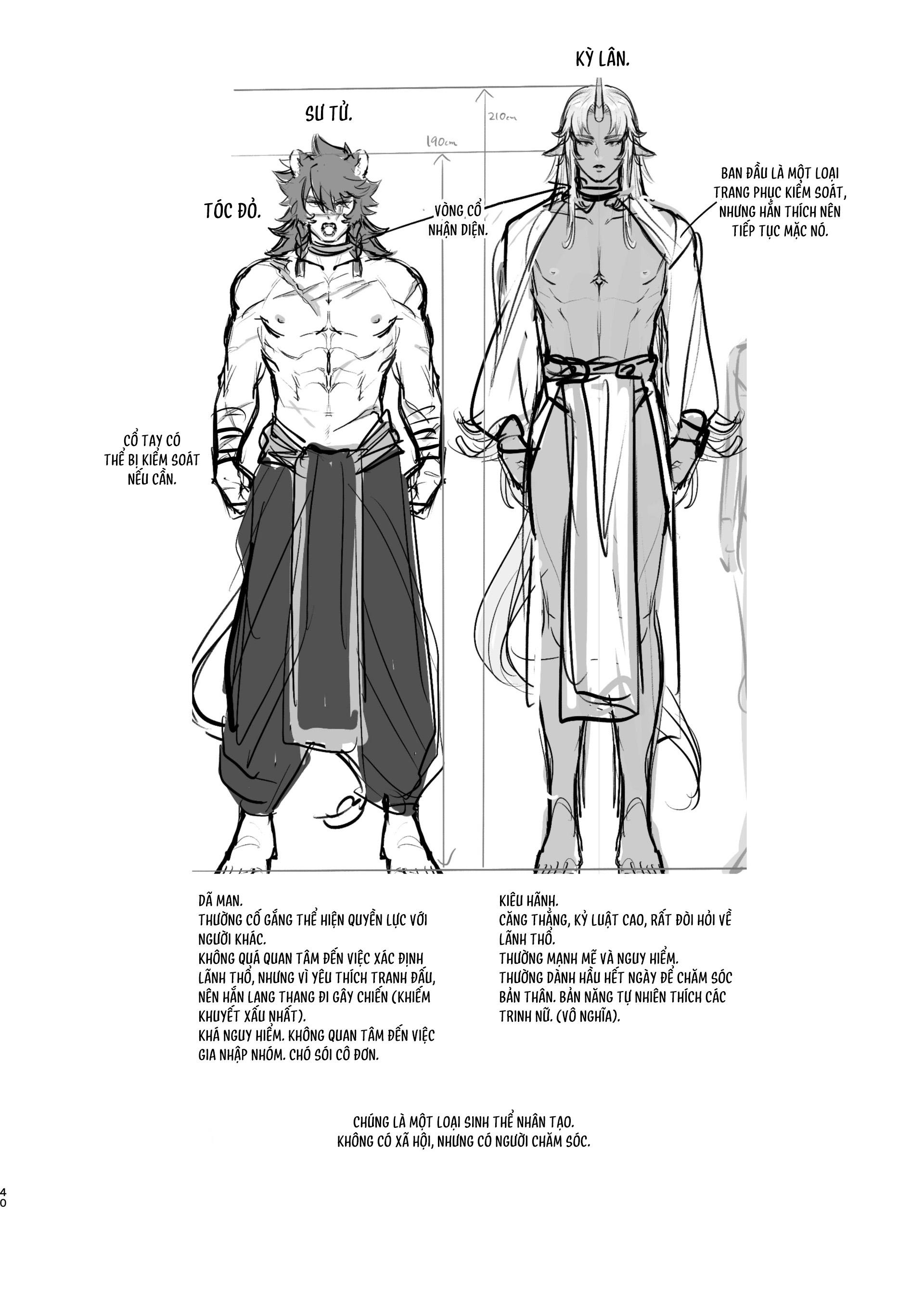 Đọc truyện ONESHOT VICERA COMICS HOUSE - Chapter 126