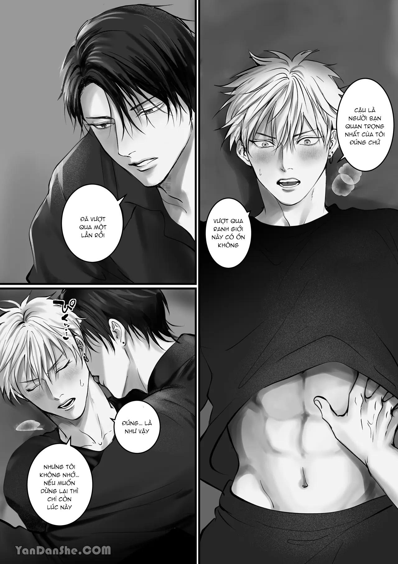 Đọc truyện ONESHOT VICERA COMICS HOUSE - Chapter 84