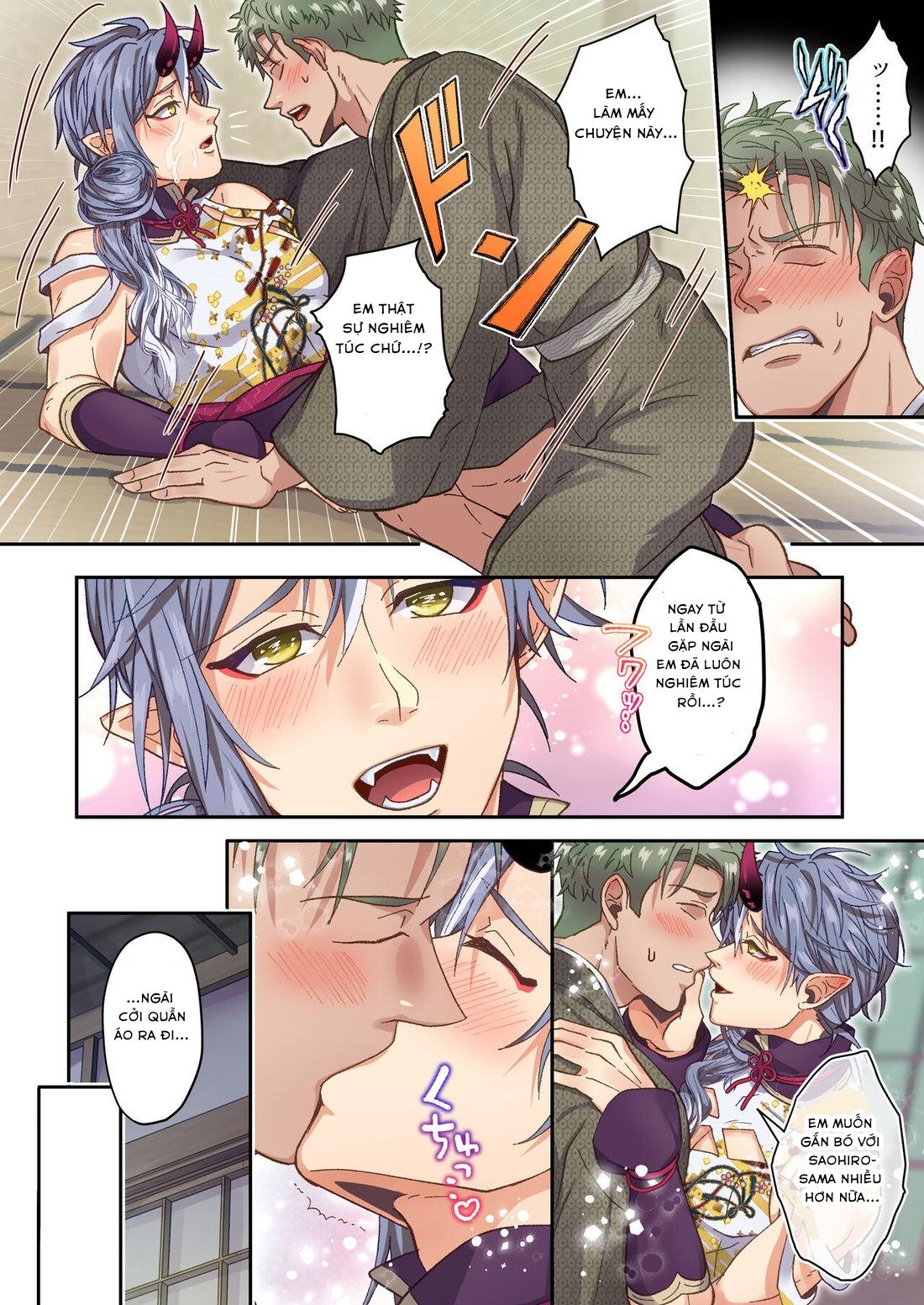 Đọc truyện Cưng mà nói - Chapter 31