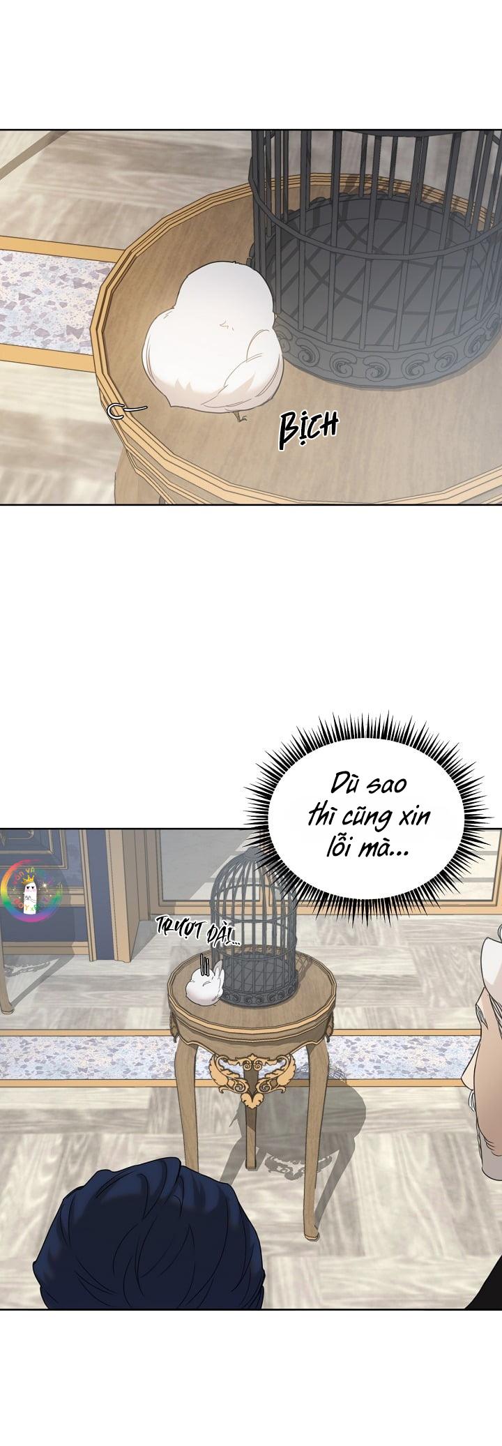 Đọc truyện Này, Đừng Có Nhấn Cái Nút Đó! - Chapter 5