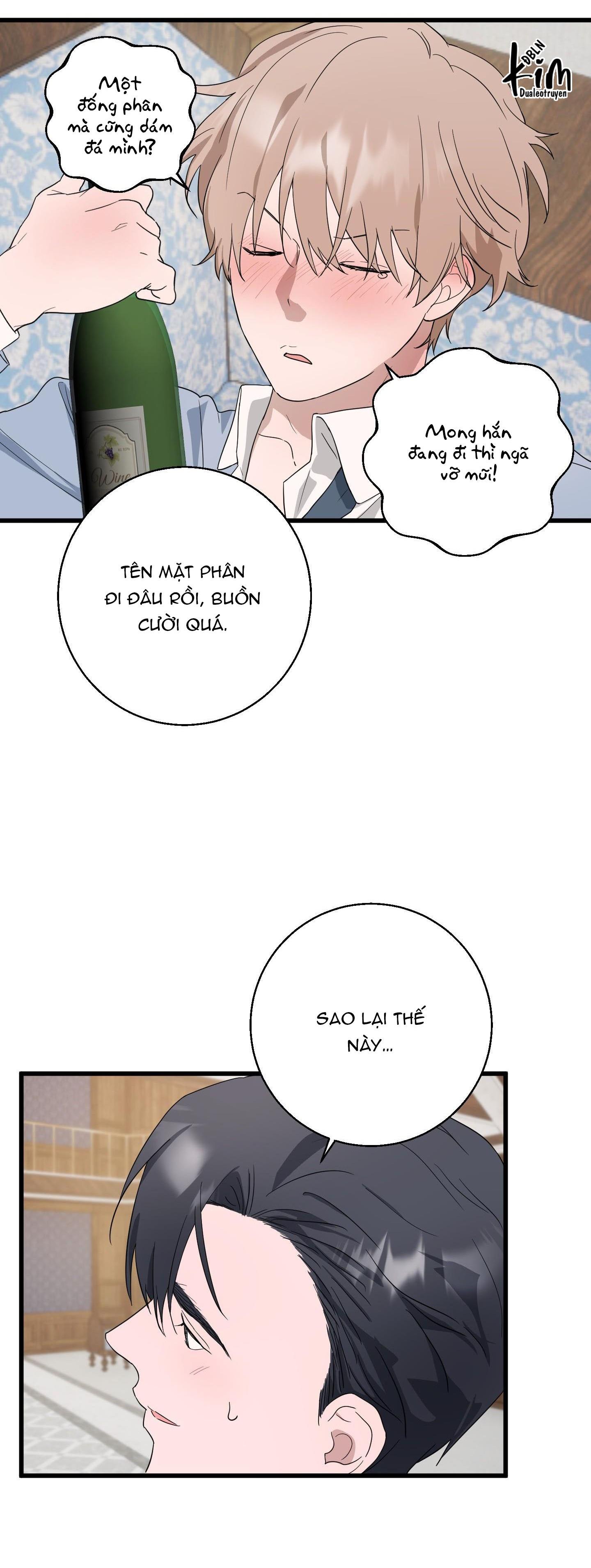 Đọc truyện BL NGẮN CHỊCH HỎNY - Chapter 47.3