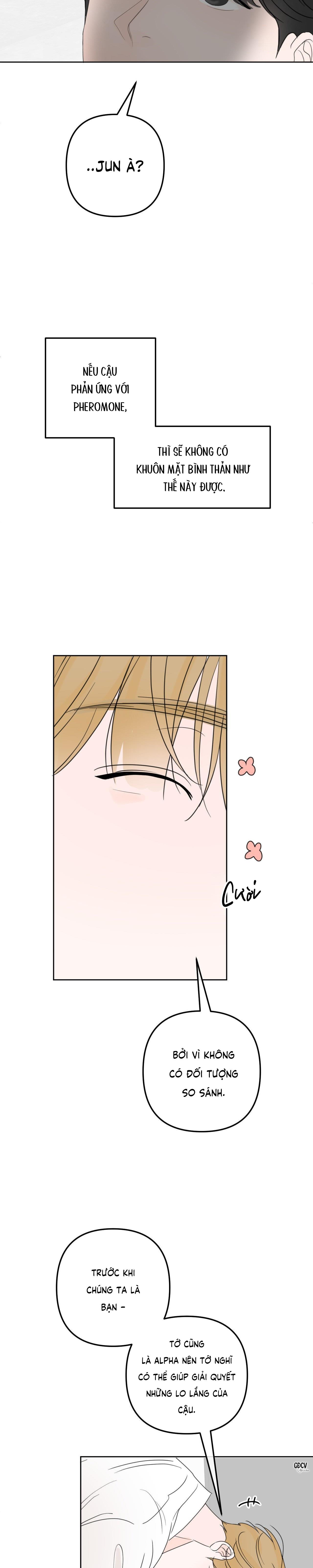 Đọc truyện RANH GIỚI CỦA MÙI HƯƠNG - Chapter 8