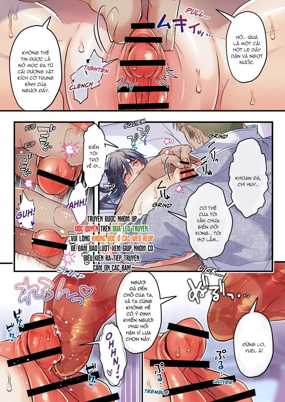 Đọc truyện ONESHOT VICERA COMICS HOUSE - Chapter 102.1