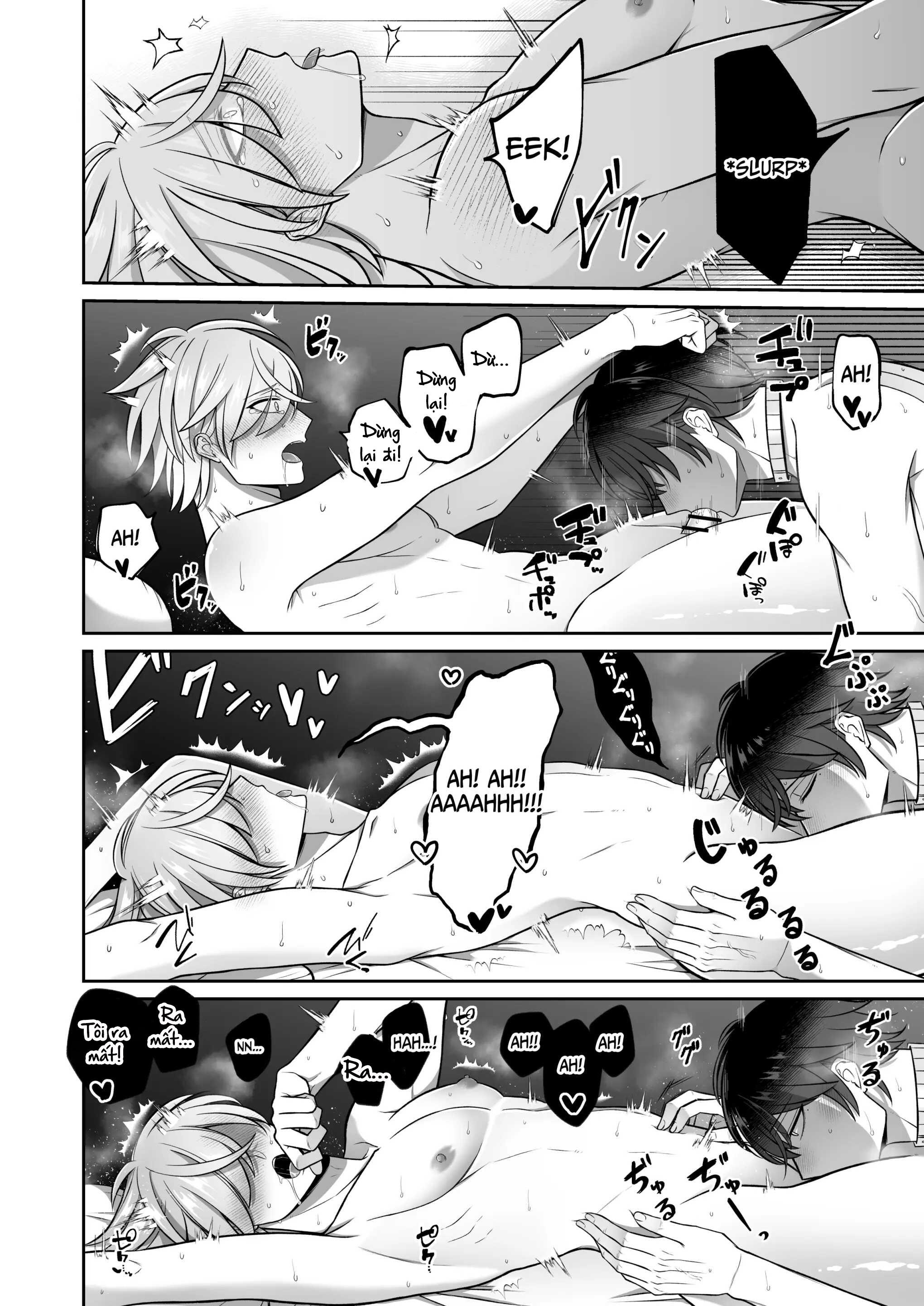 Đọc truyện ONESHOT VICERA COMICS HOUSE - Chapter 107