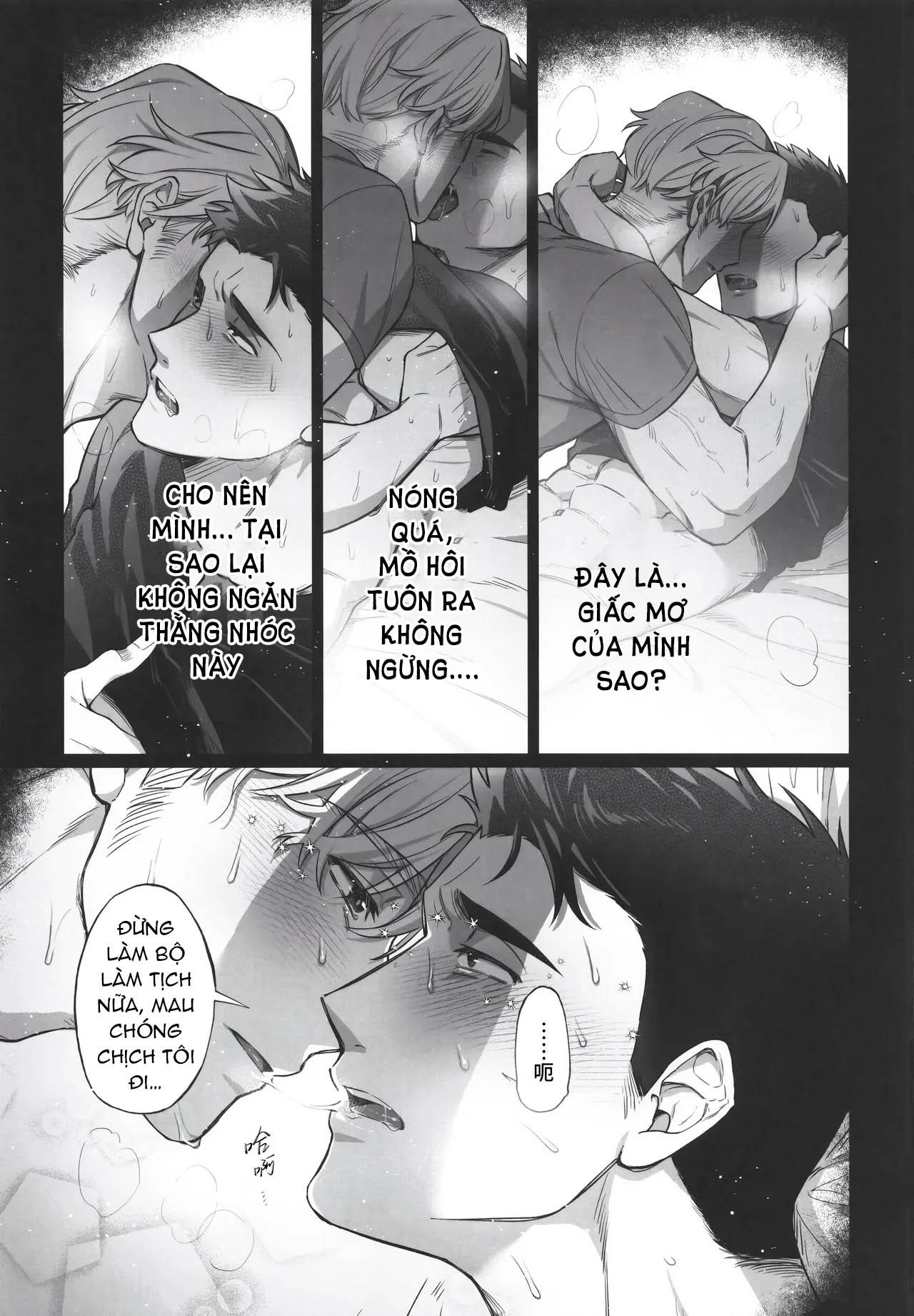 Đọc truyện Oneshot ịch ịch - Chapter 355