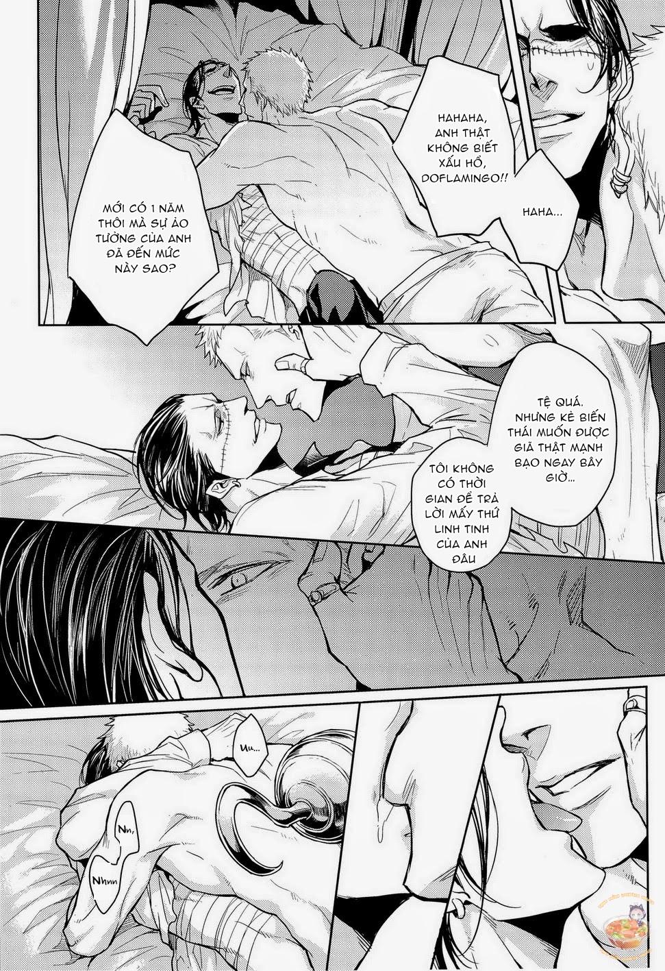 Đọc truyện Tổng Hợp OnePiece Dj - Chapter 35