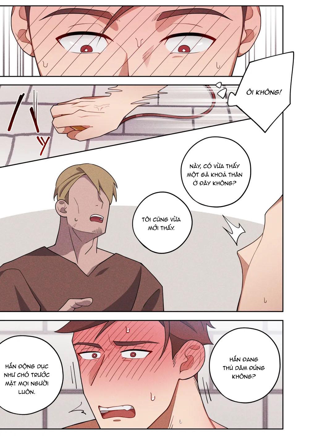 Đọc truyện Oneshot ịch ịch - Chapter 362