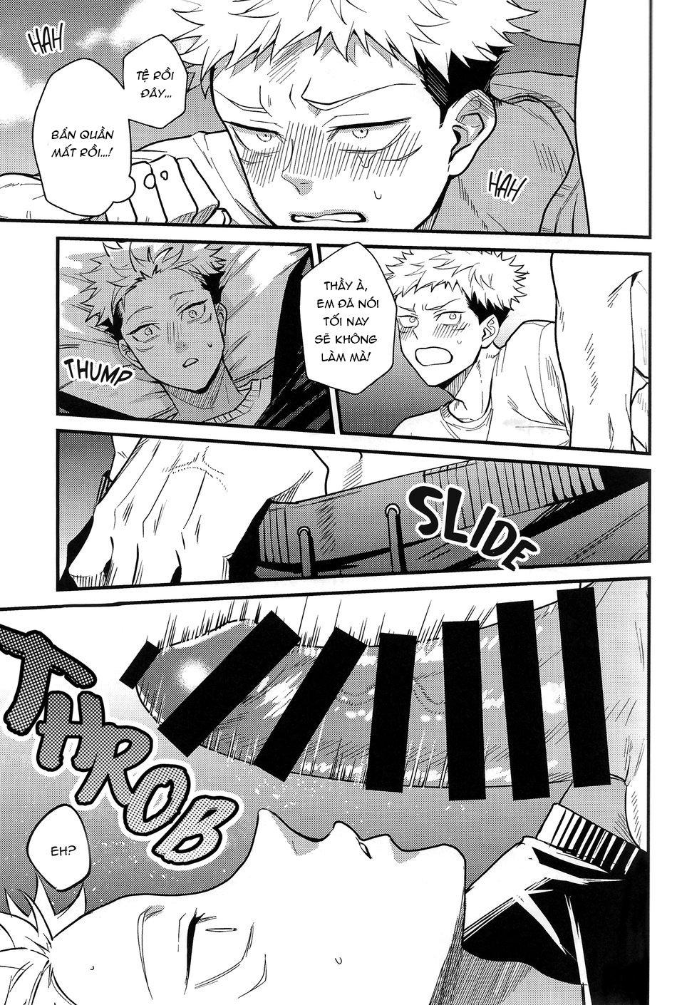 Đọc truyện Doujinshi Tổng Hợp - Chapter 243