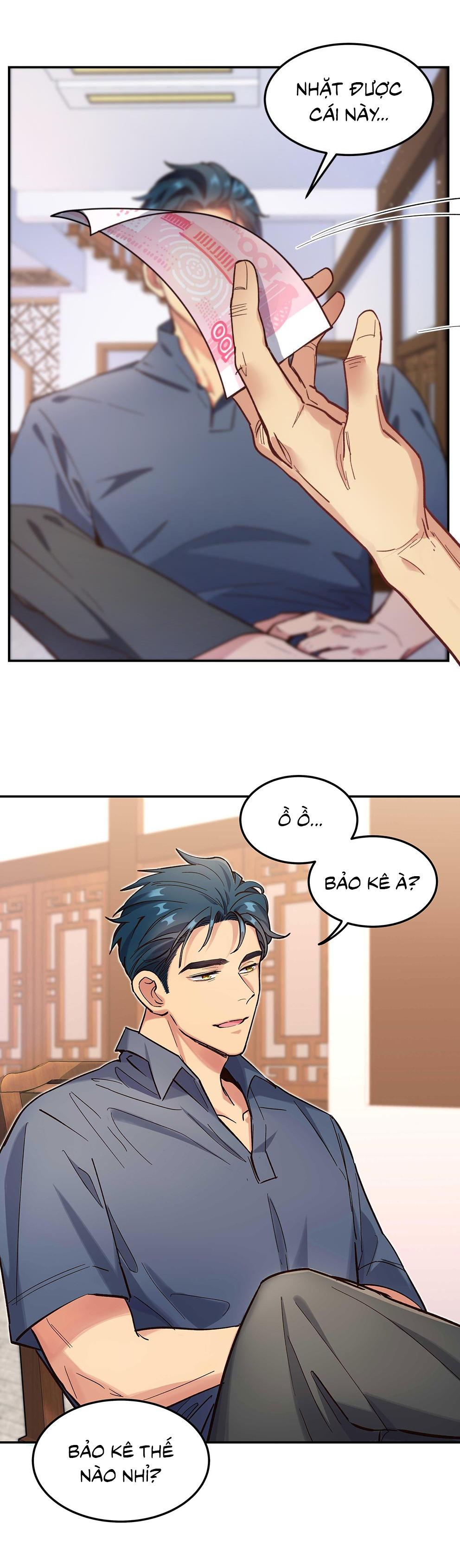Đọc truyện Quán cơm tỳ hưu - Chapter 36