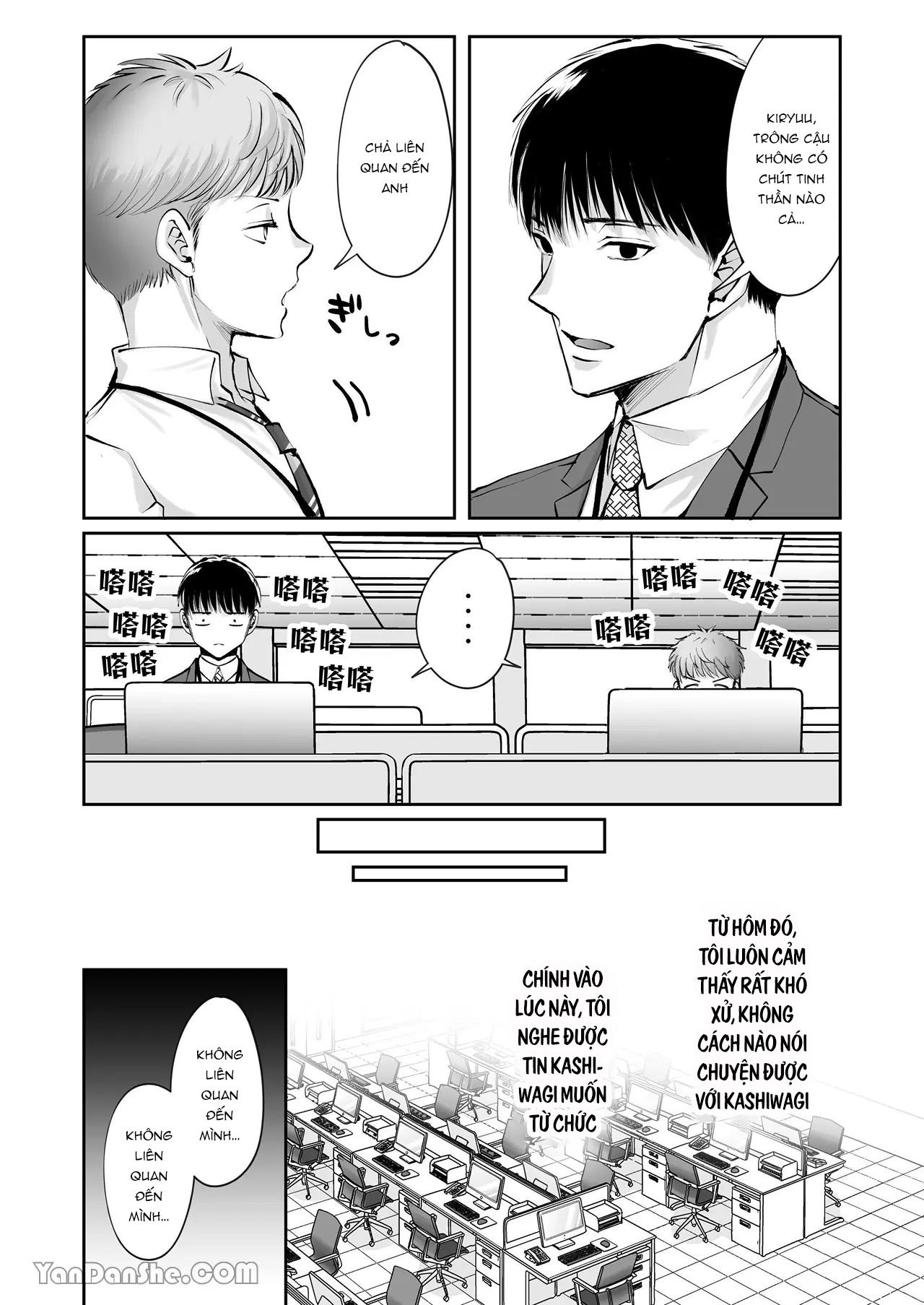Đọc truyện Ở đây có yaoi hơi bị choáy - Chapter 264.2