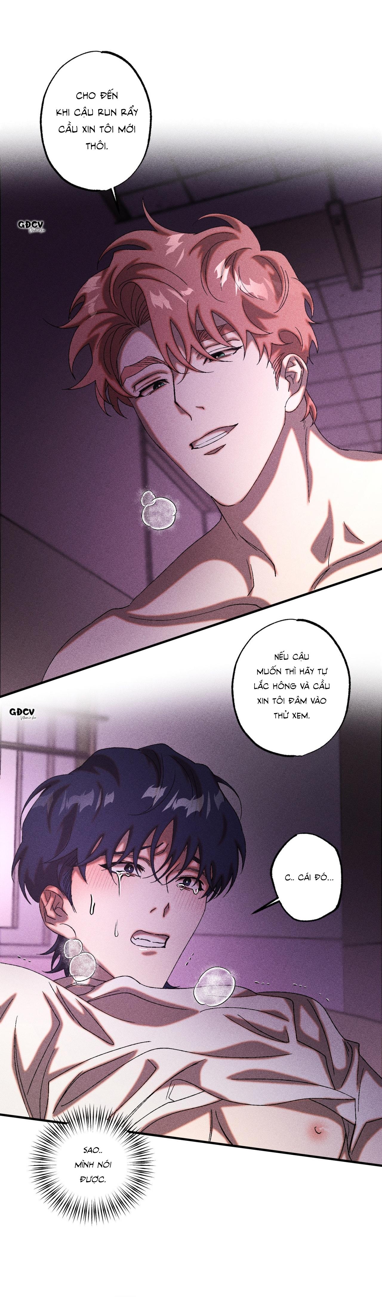 Đọc truyện (GĐCV) CUỘC GIAO DỊCH - Chapter 29