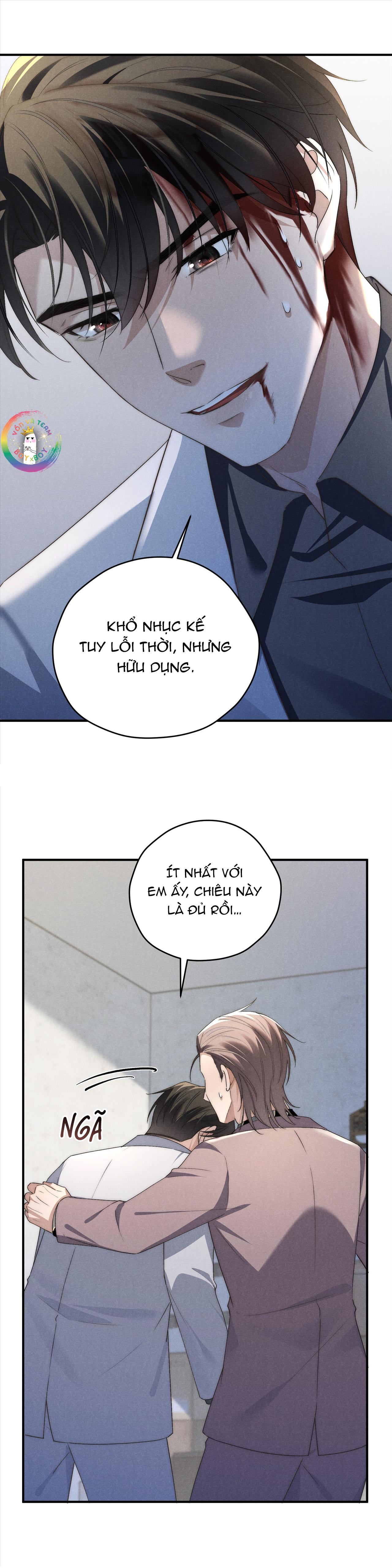 Đọc truyện (END) Thiếu Gia Hư Hỏng - Chapter 55